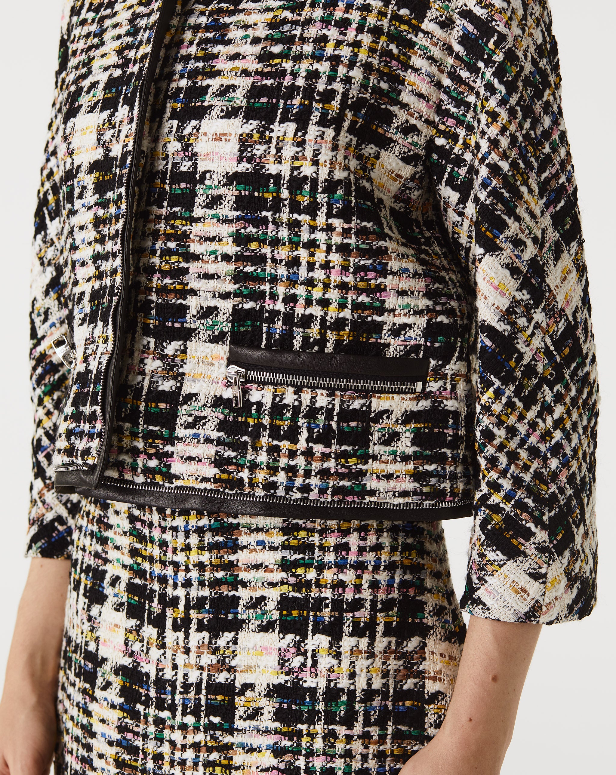 Tweed Jacket