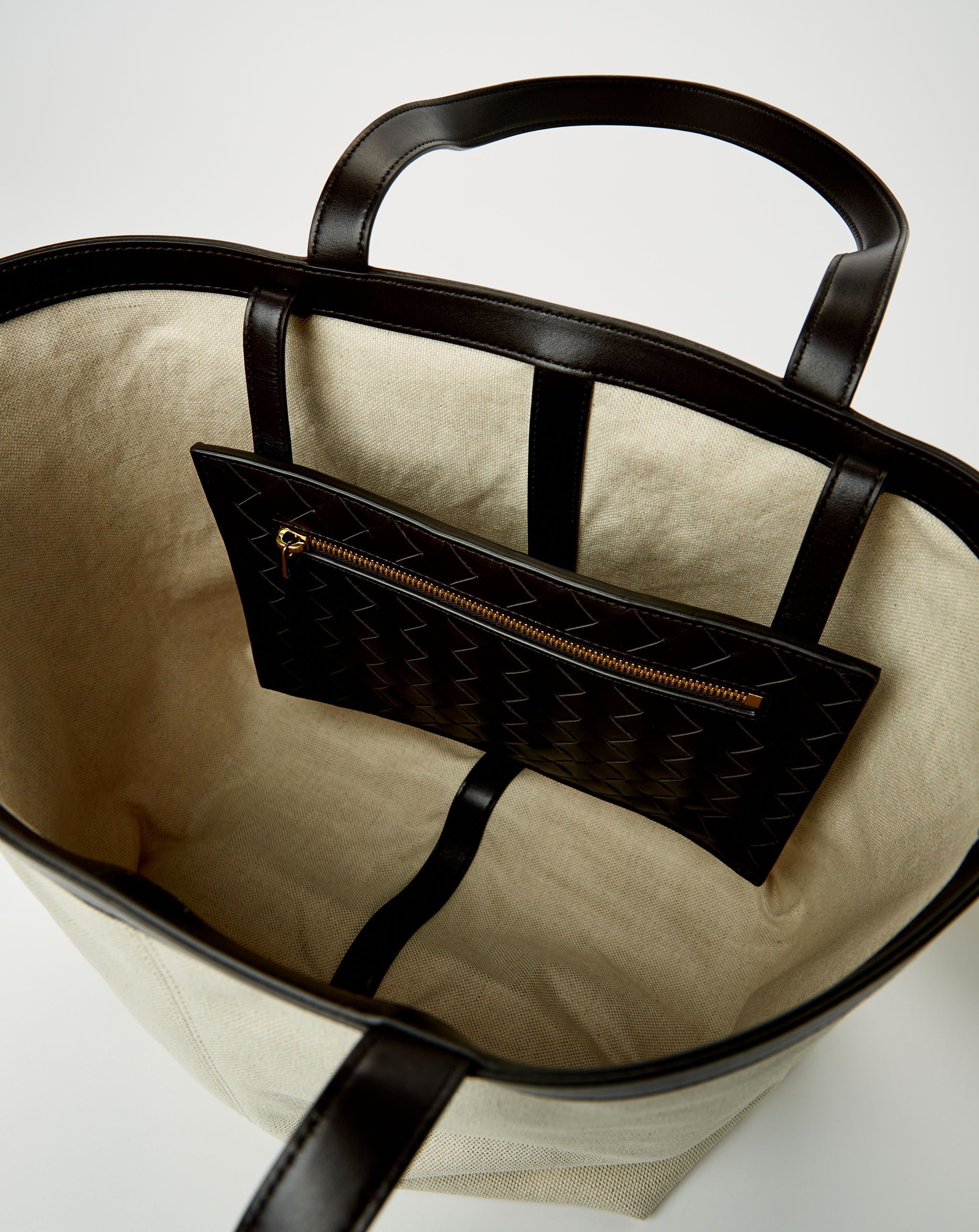 Flip Flap Tote