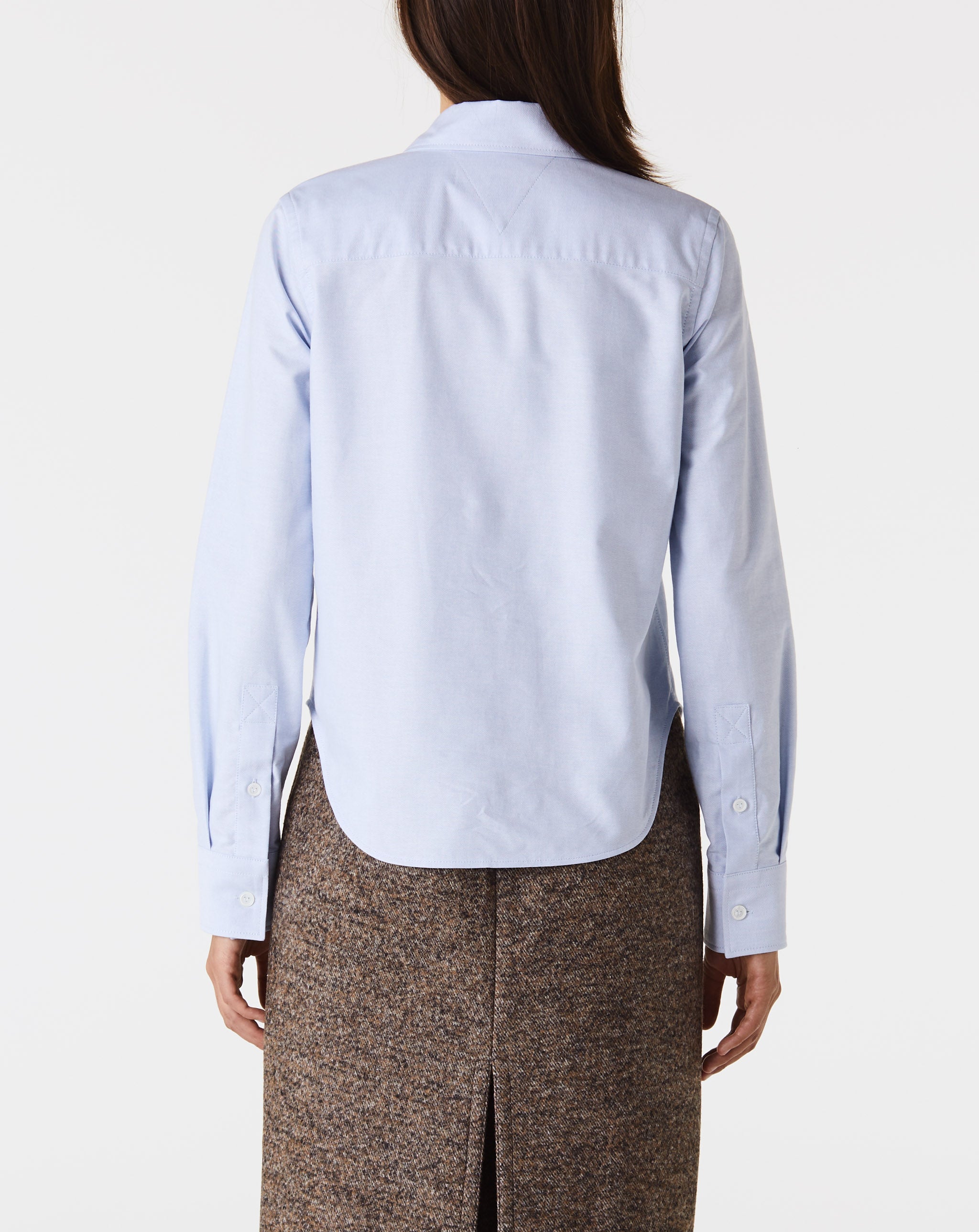 Cotton Oxford Shirt