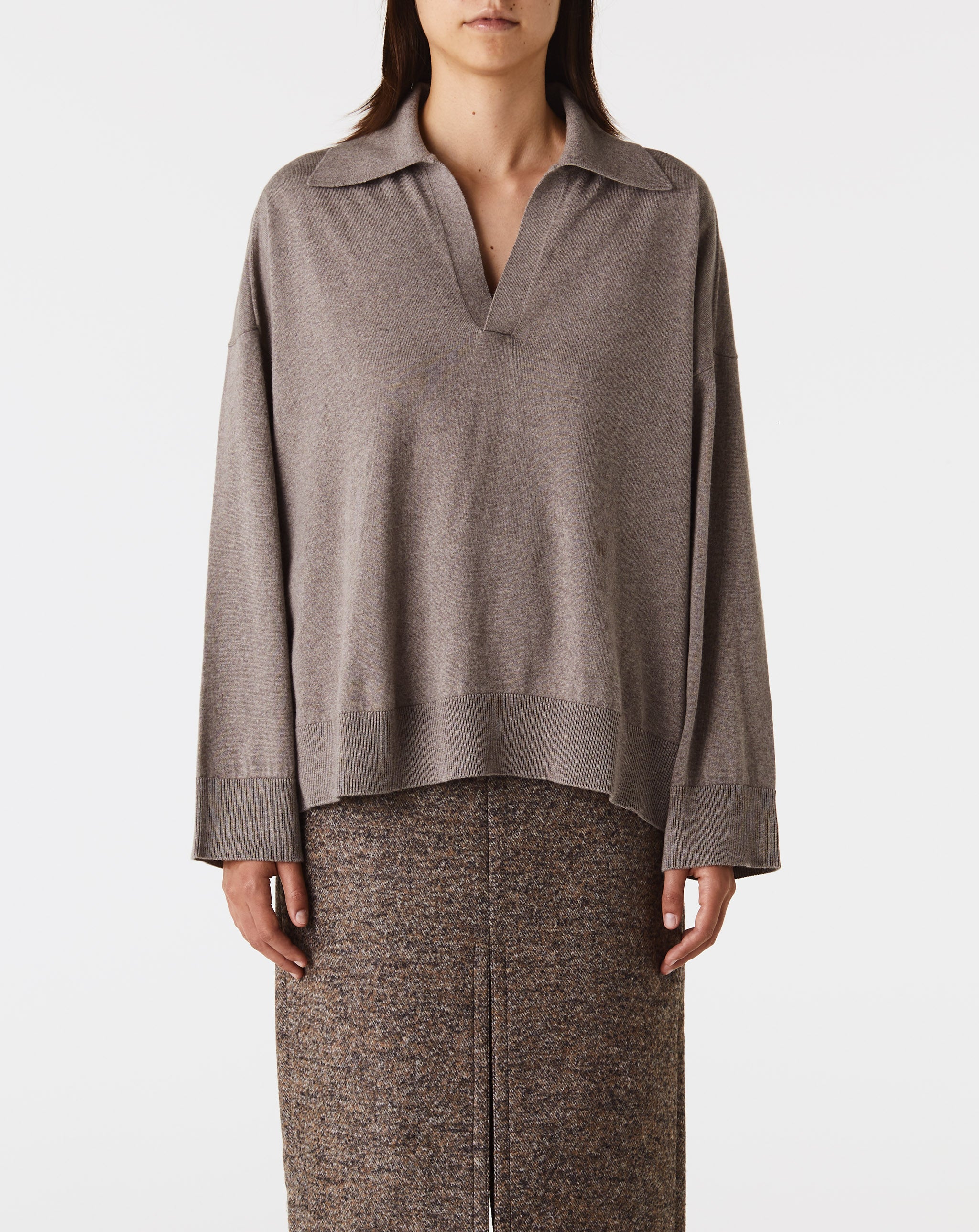 Wool Knit Sweater