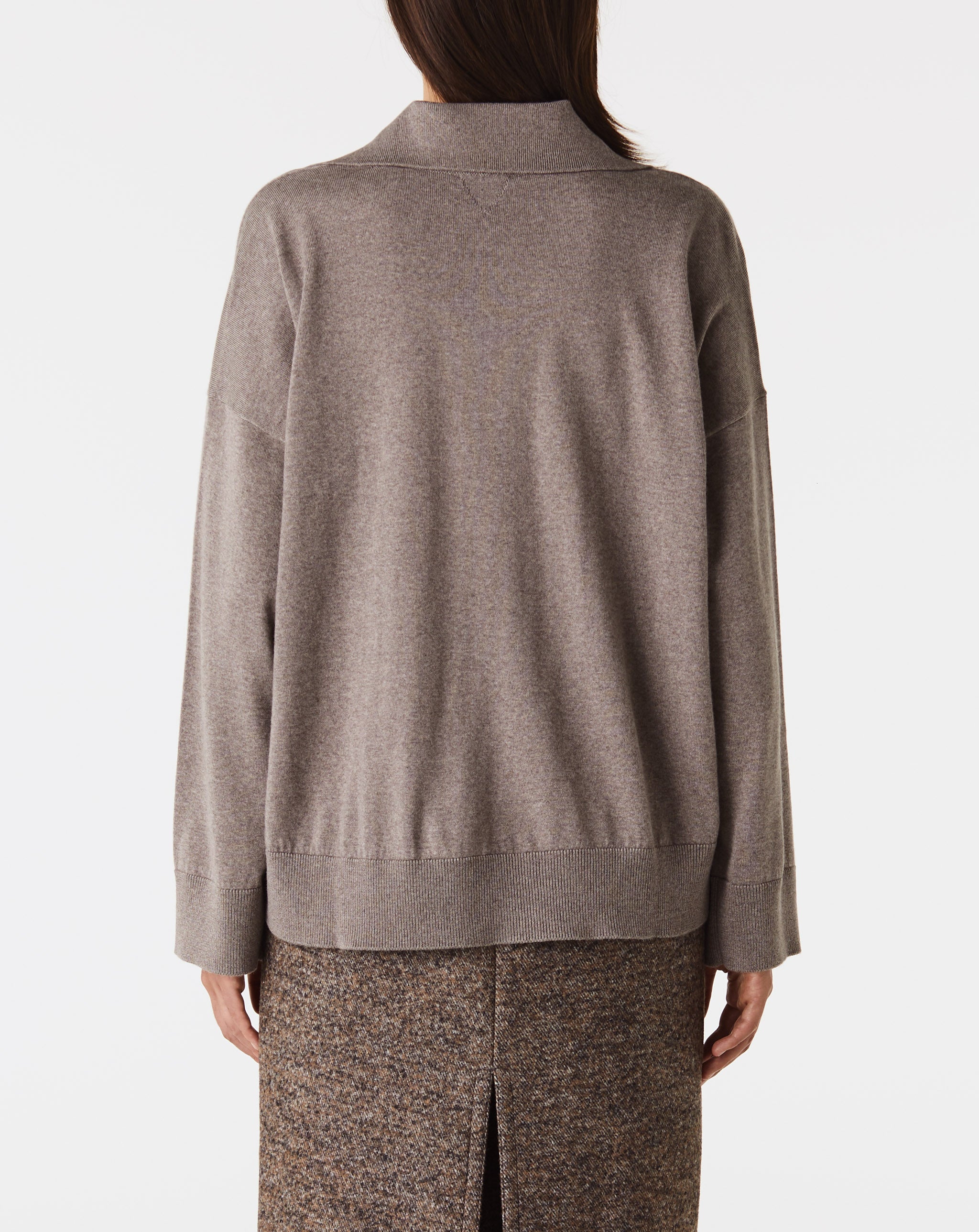 Wool Knit Sweater