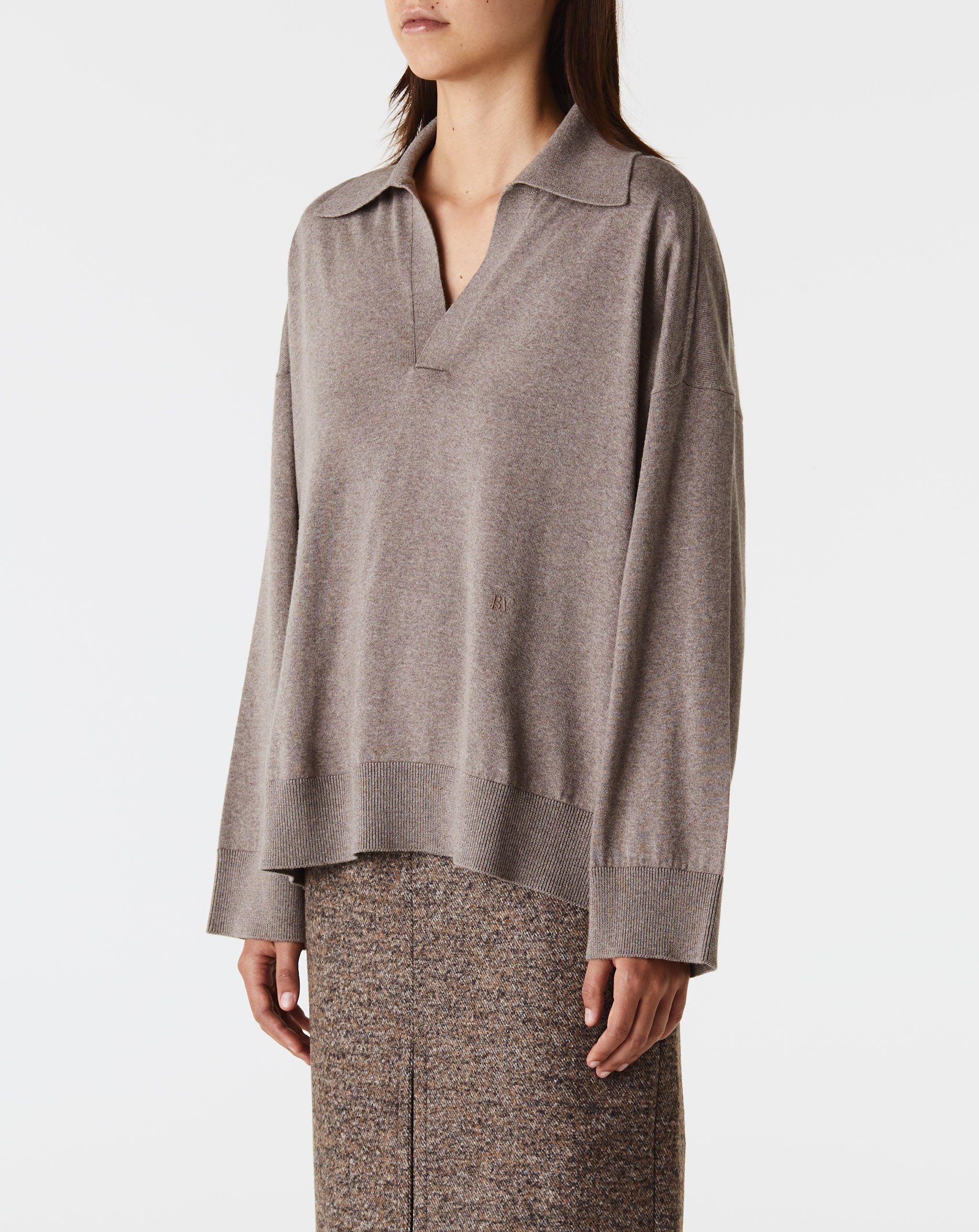 Wool Knit Sweater