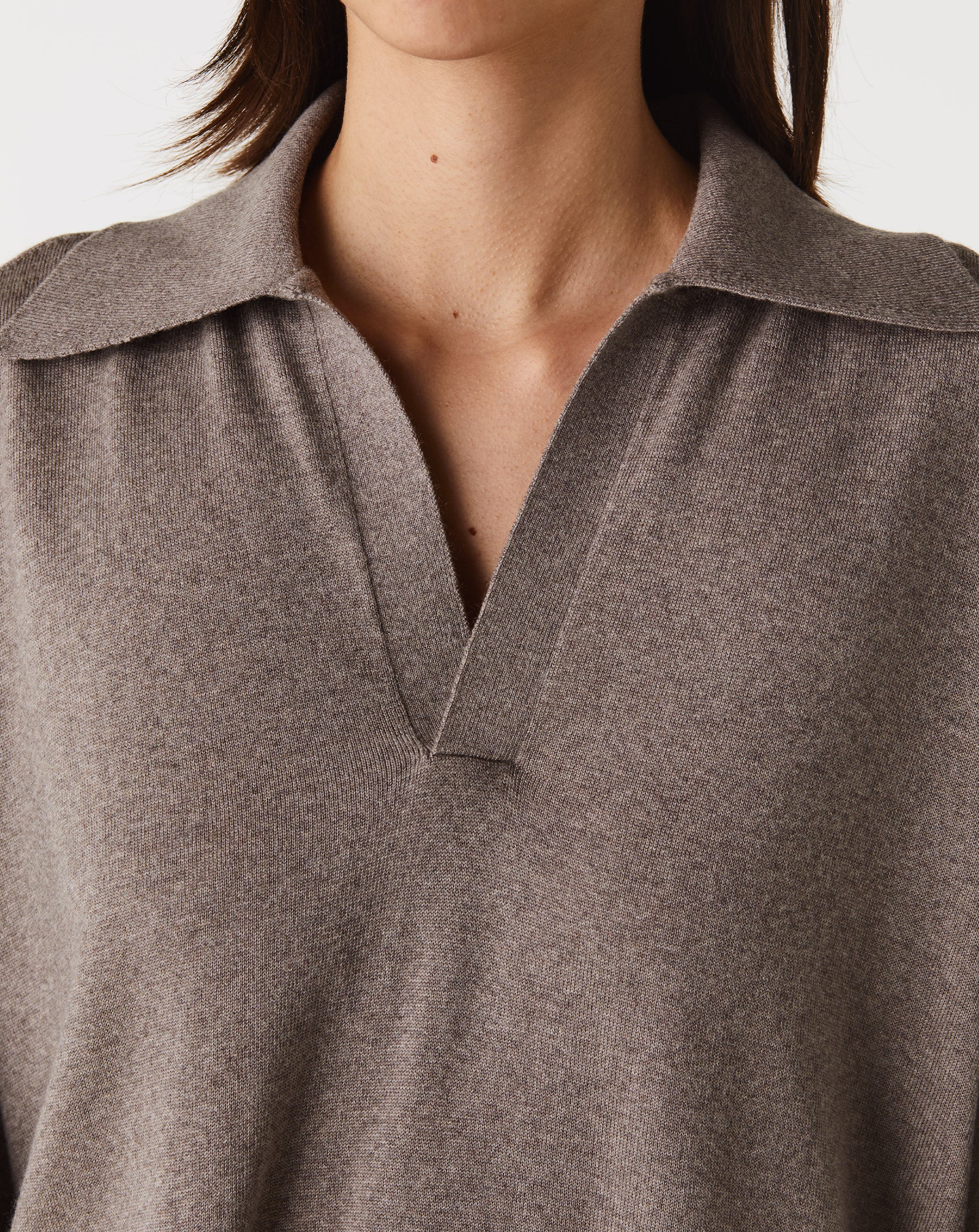 Wool Knit Sweater