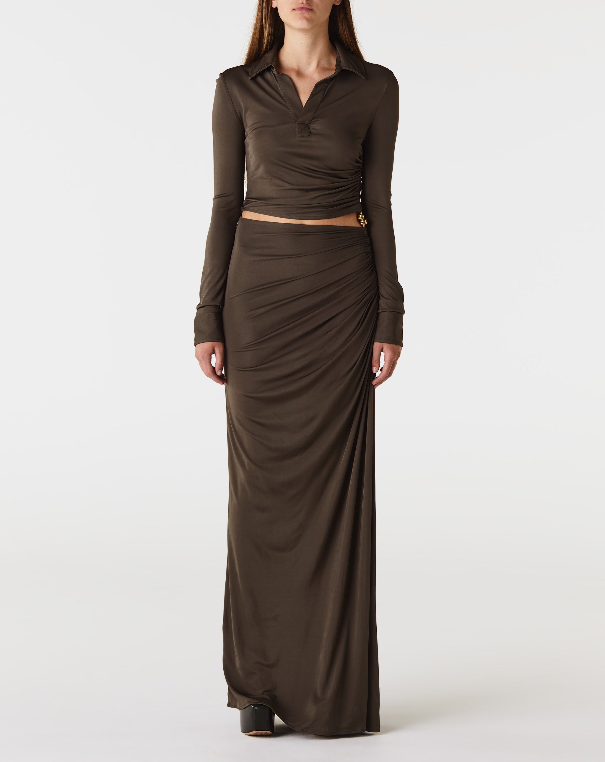 Viscose Jersey Dress