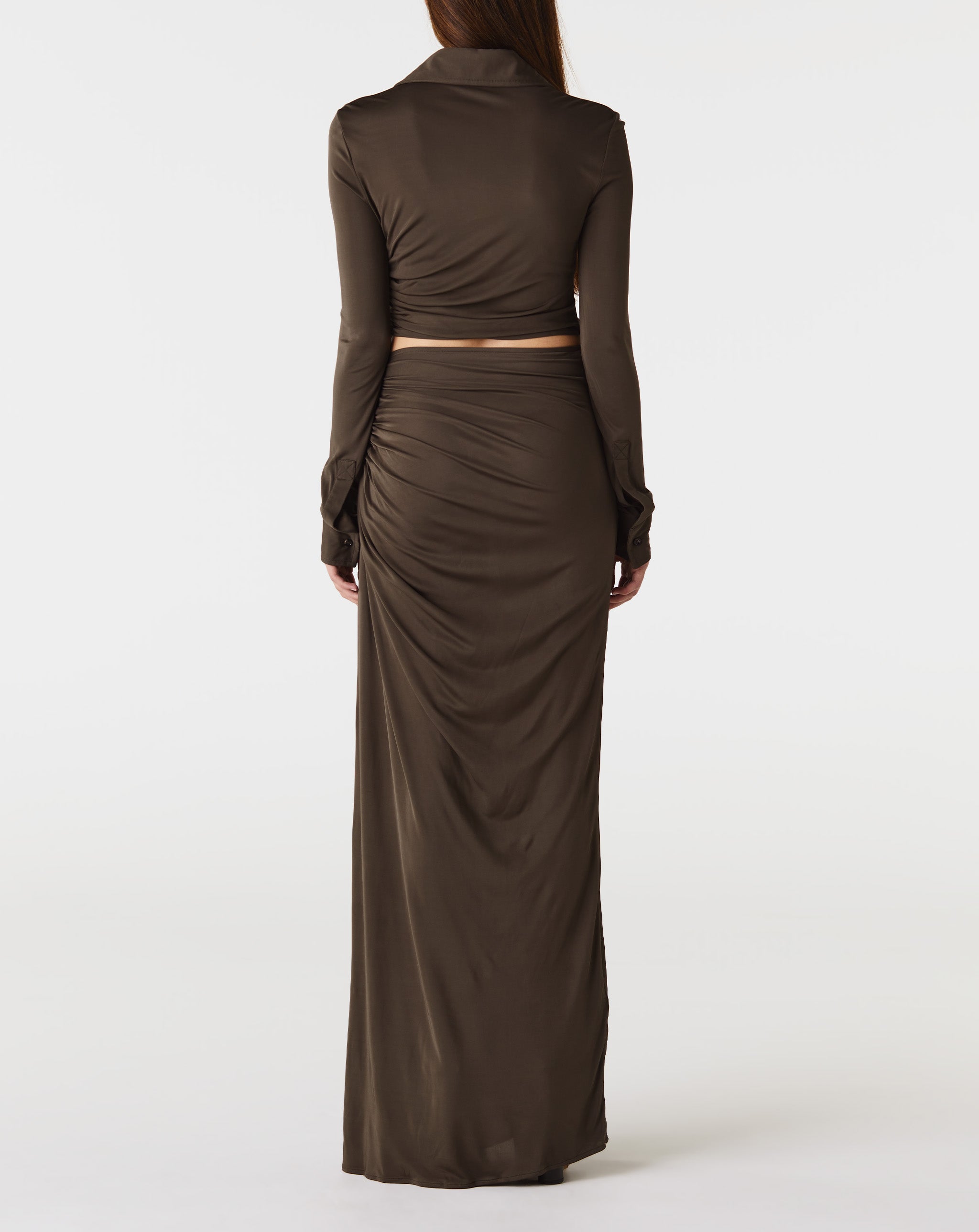 Viscose Jersey Dress