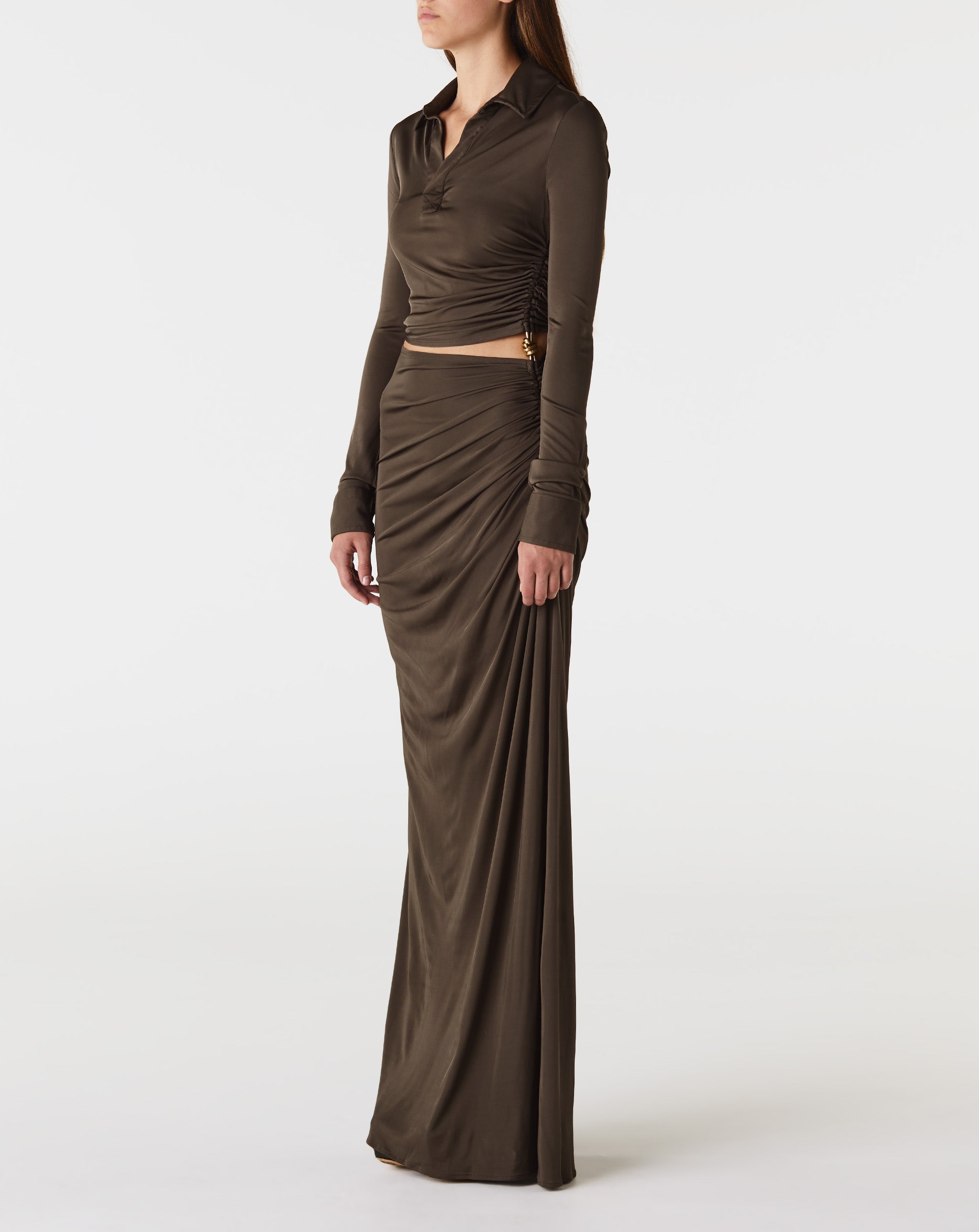 Viscose Jersey Dress