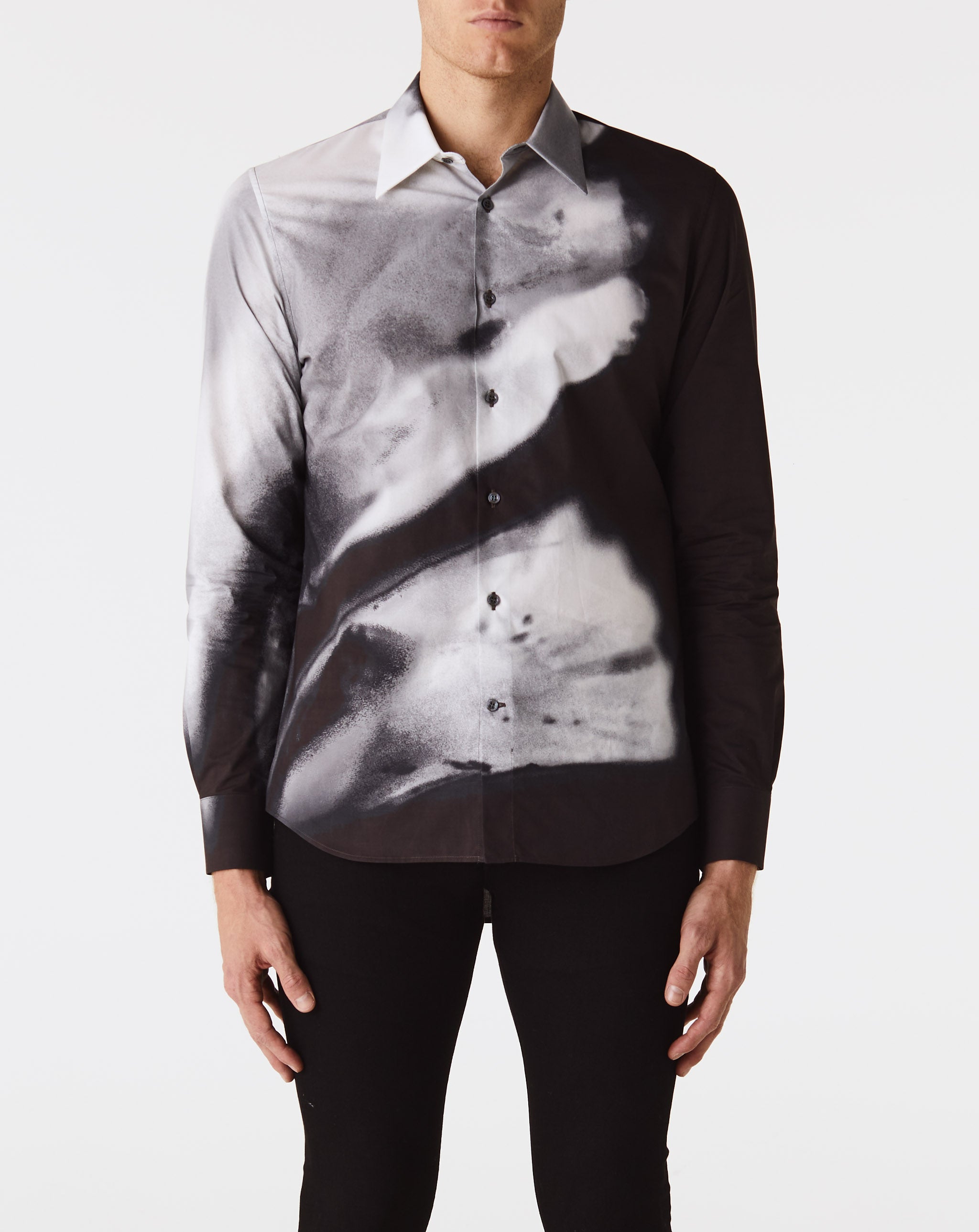Watercolor L/S Shirt