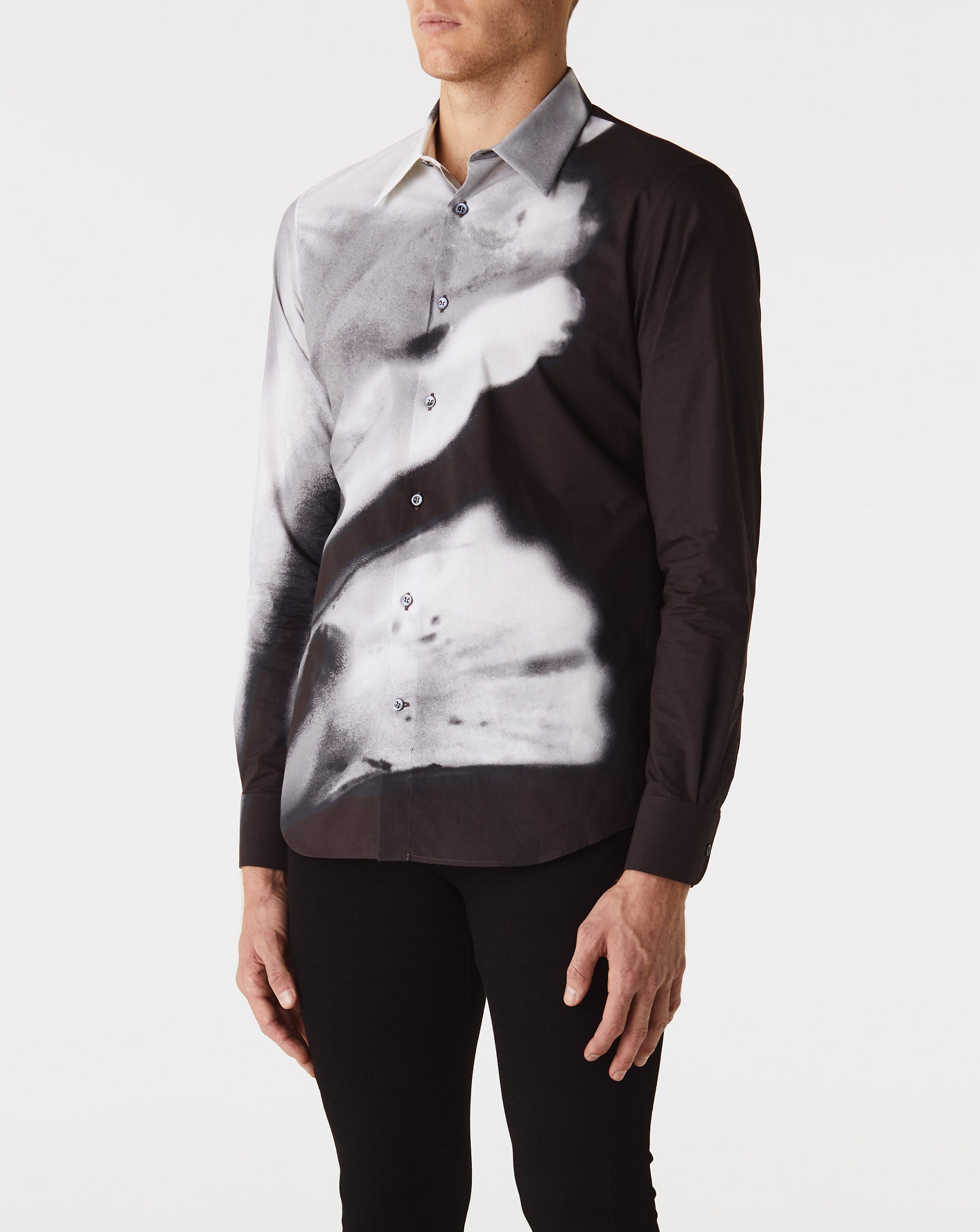 Watercolor L/S Shirt