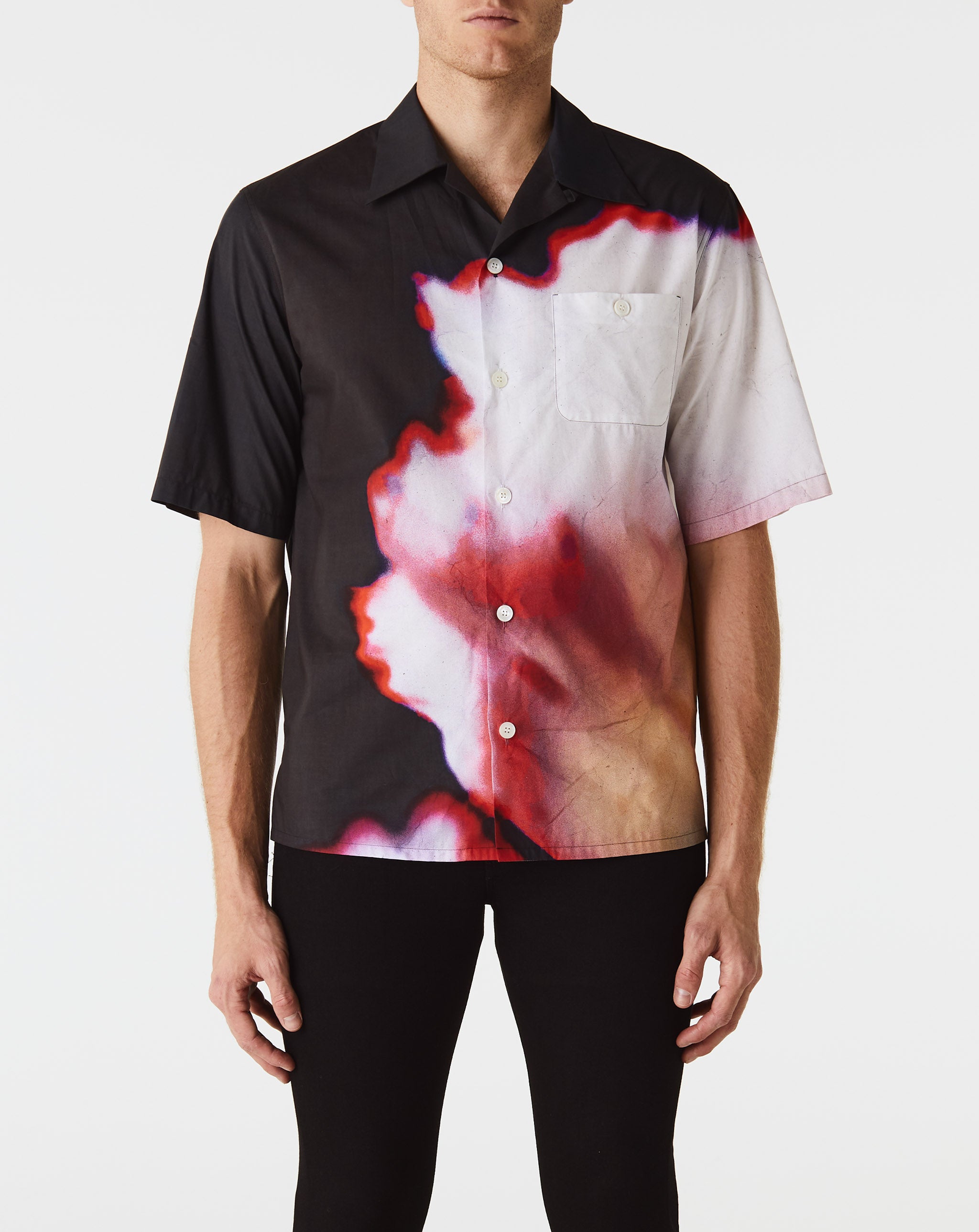 Oversized Button Up Shirt