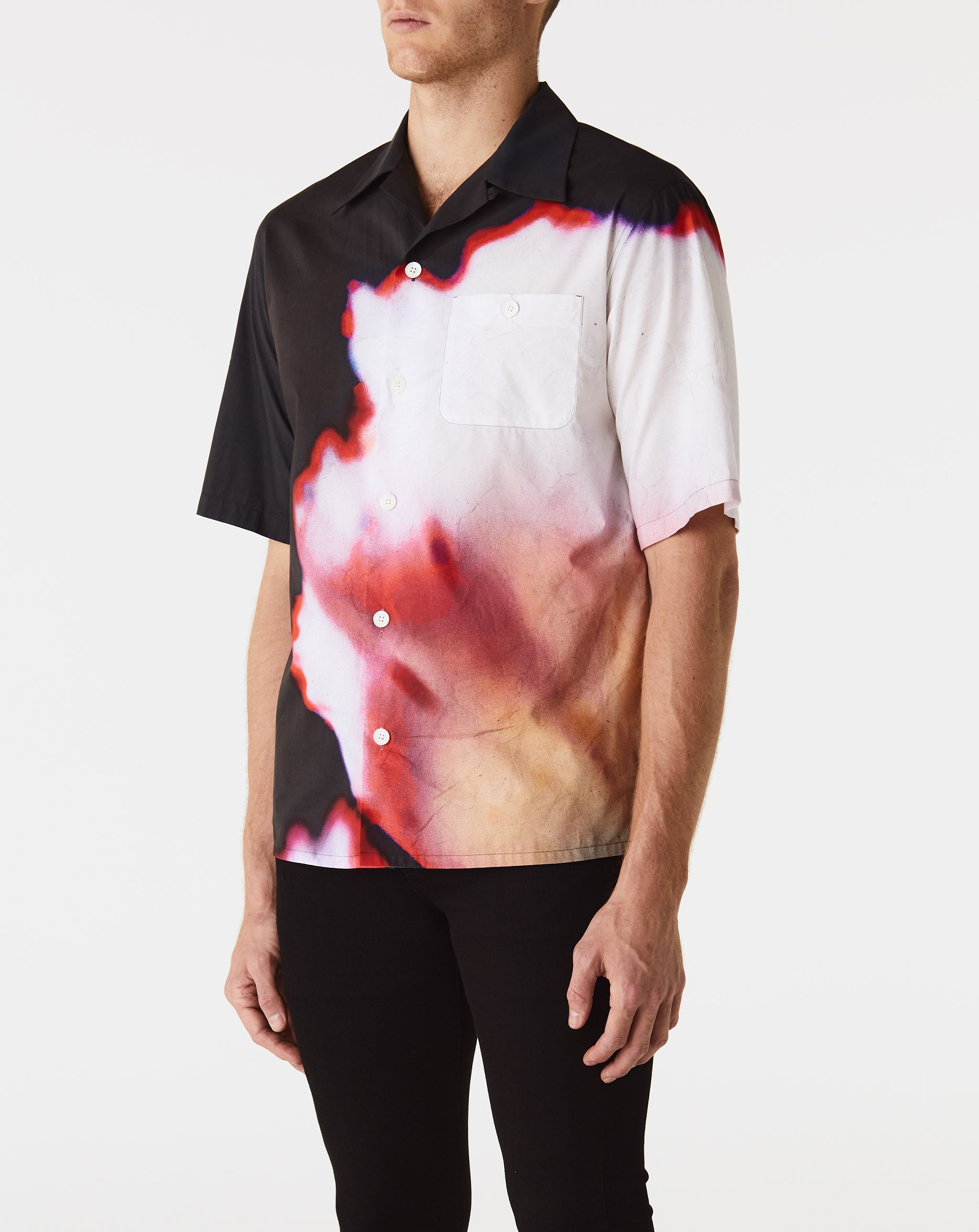 Oversized Button Up Shirt