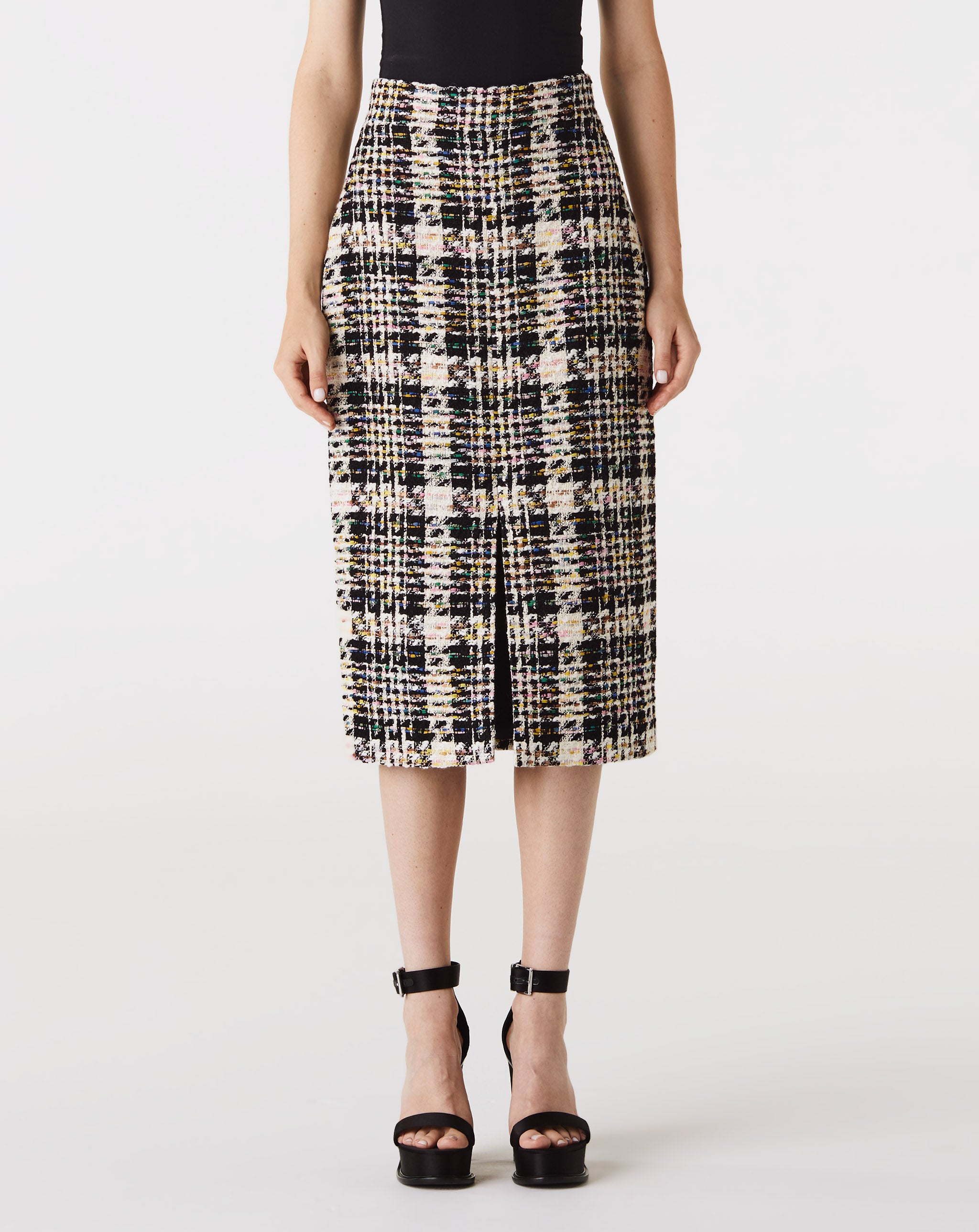 Tweed Skirt