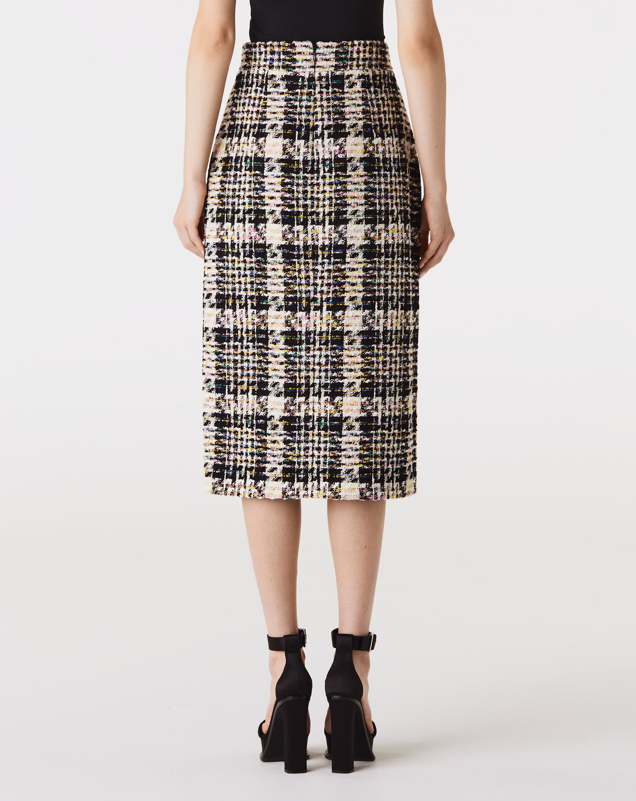 Tweed Skirt