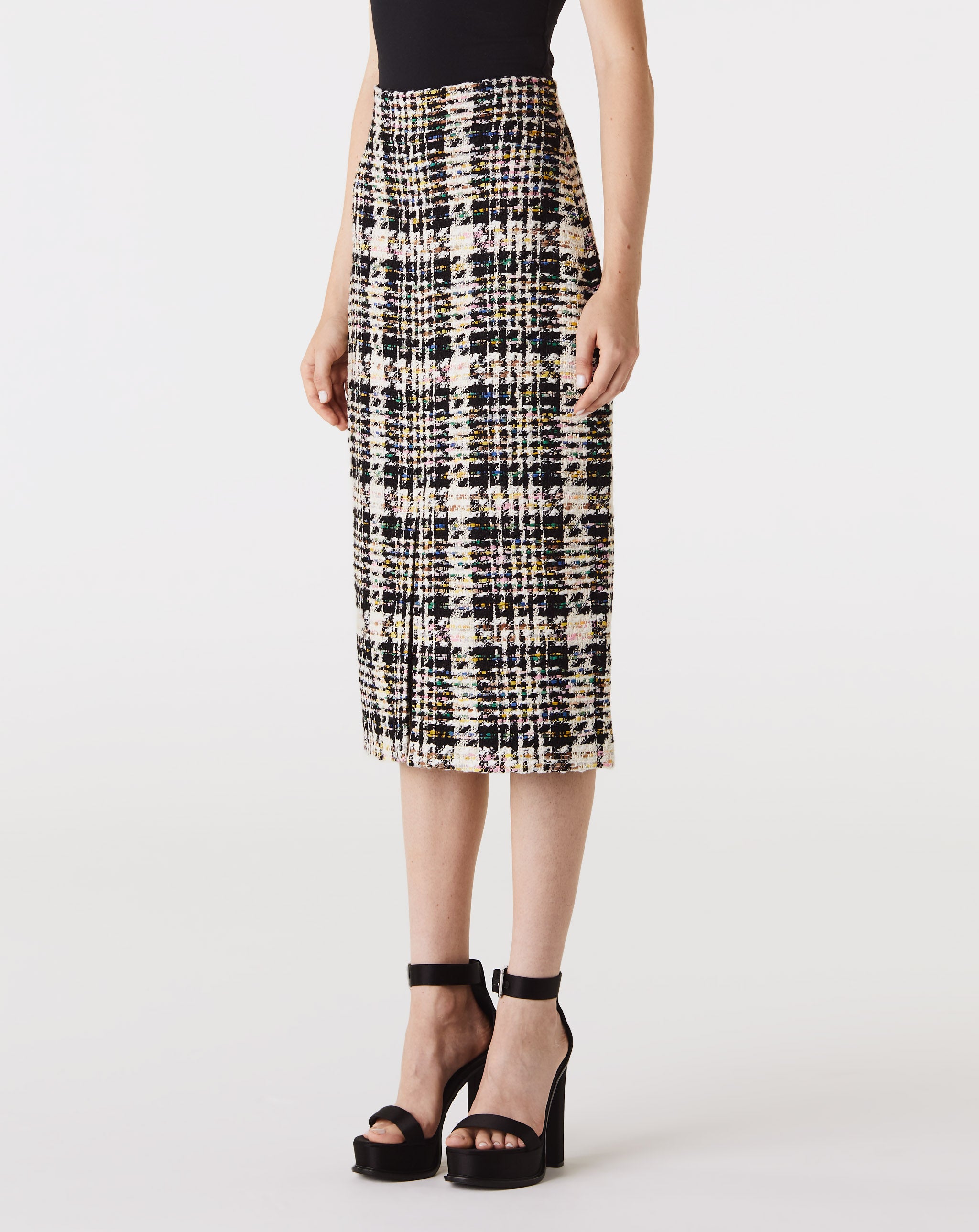 Tweed Skirt