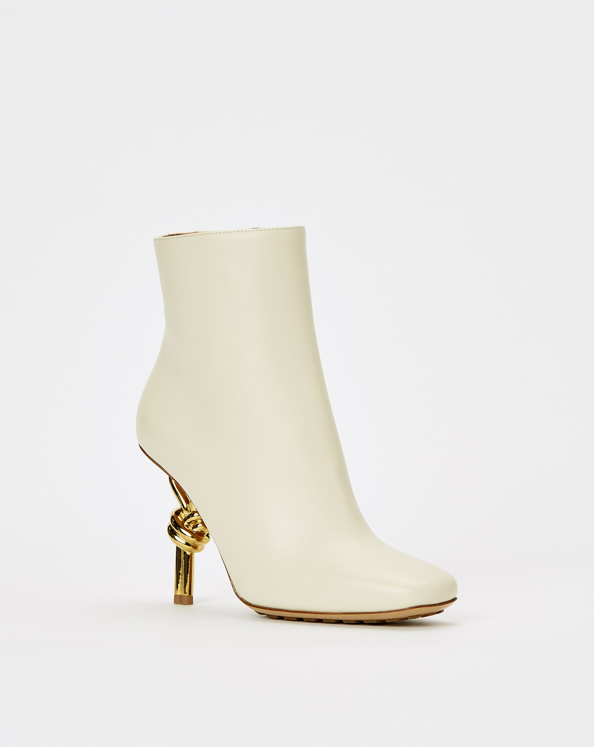 Provv Pompei Knot Ankle Boot