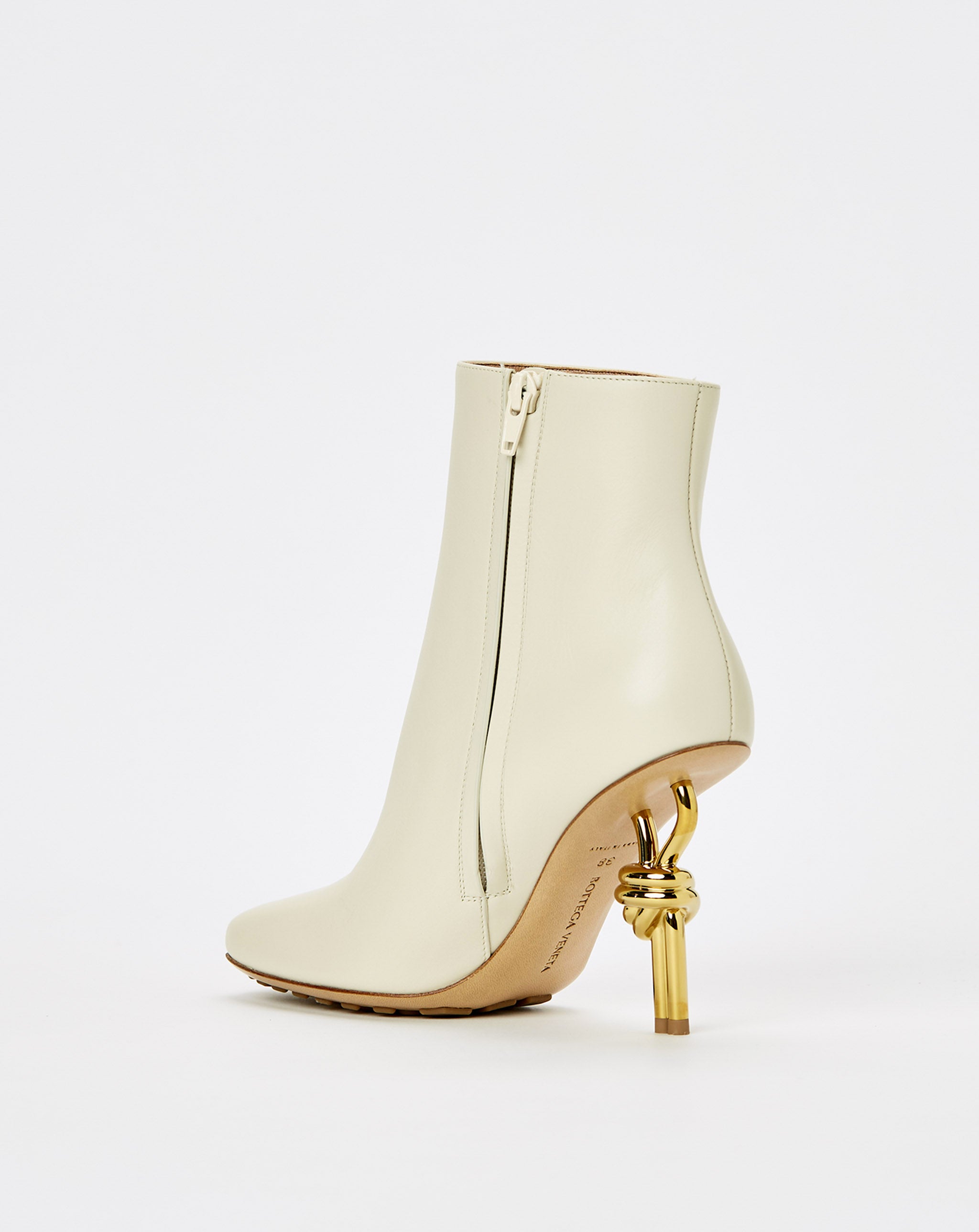 Provv Pompei Knot Ankle Boot