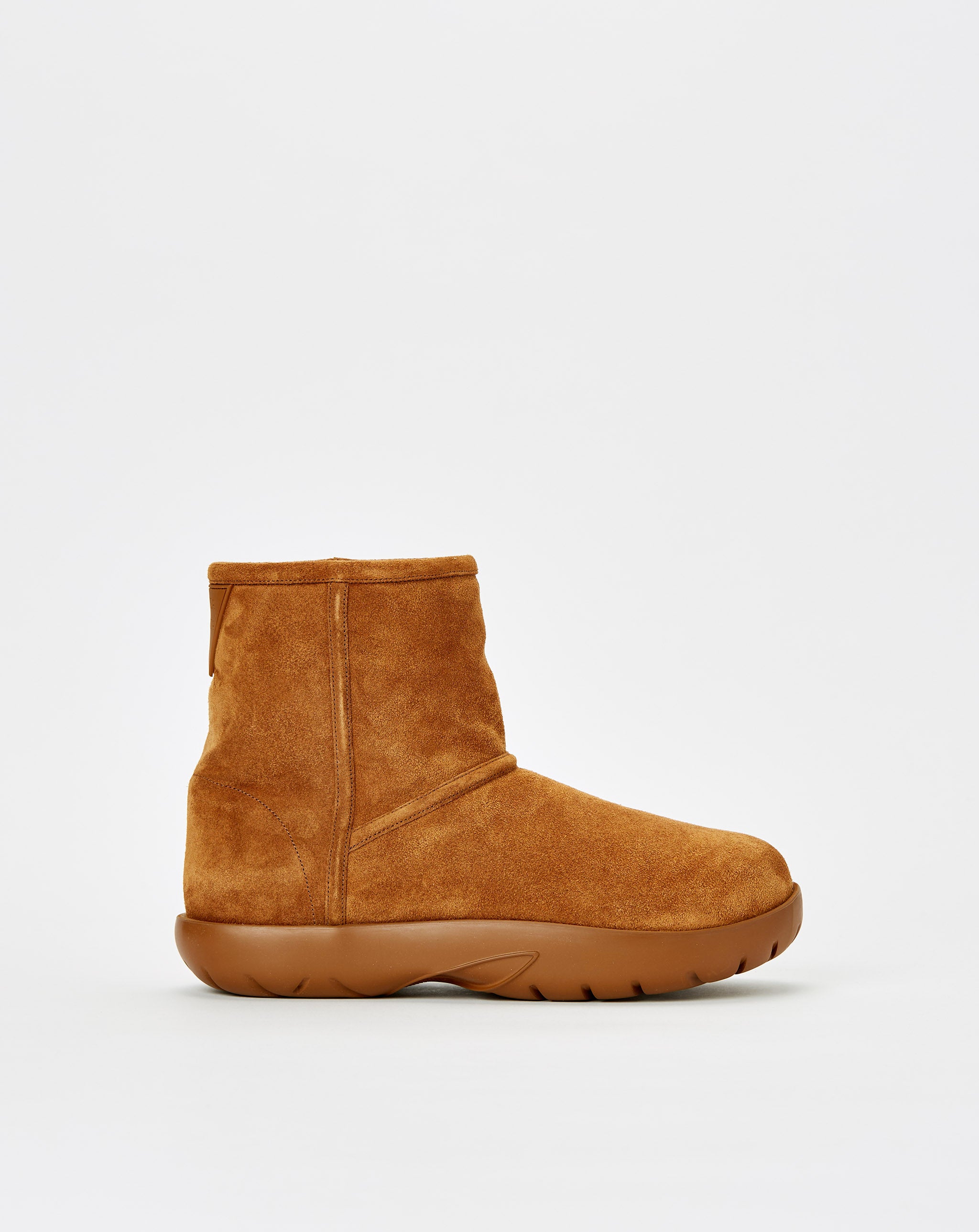 Crust Calf Ankle Boot