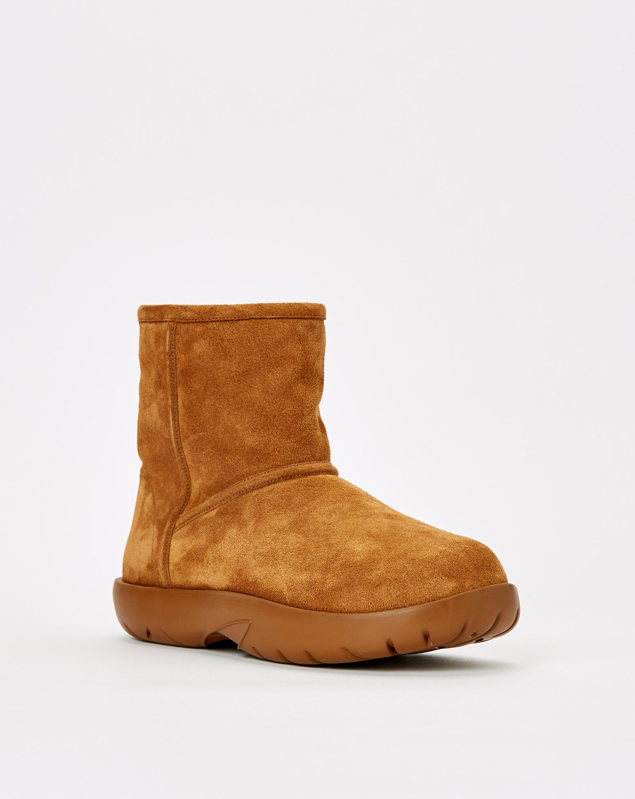 Crust Calf Ankle Boot