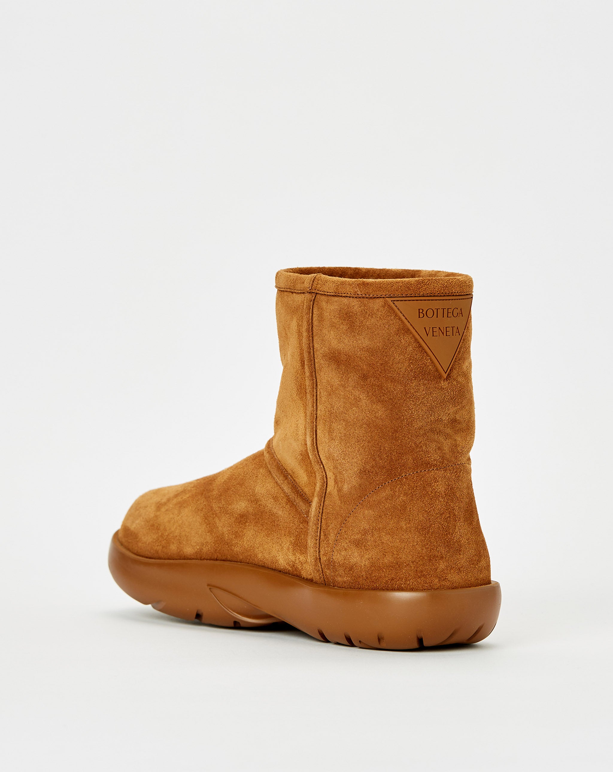 Crust Calf Ankle Boot