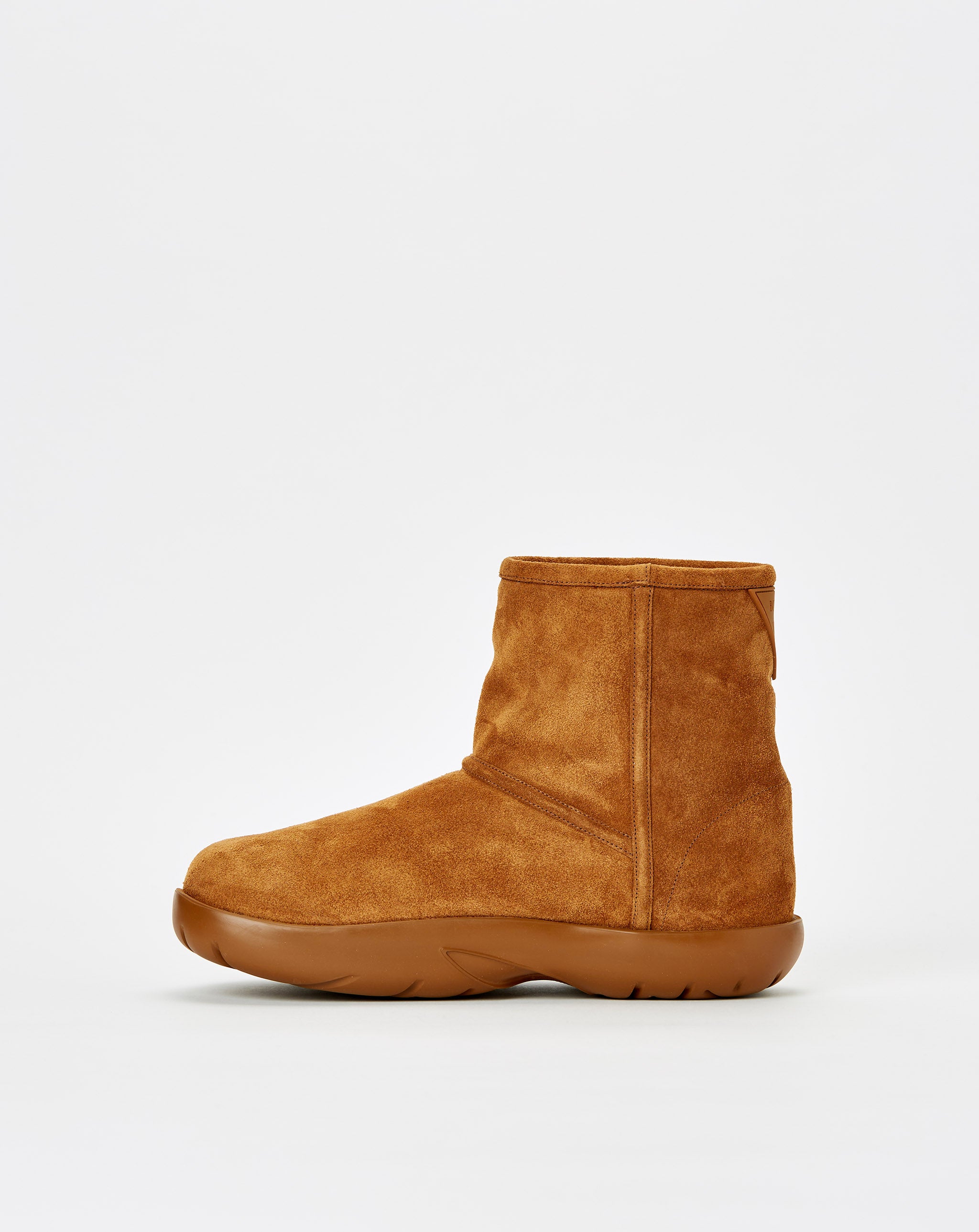 Crust Calf Ankle Boot
