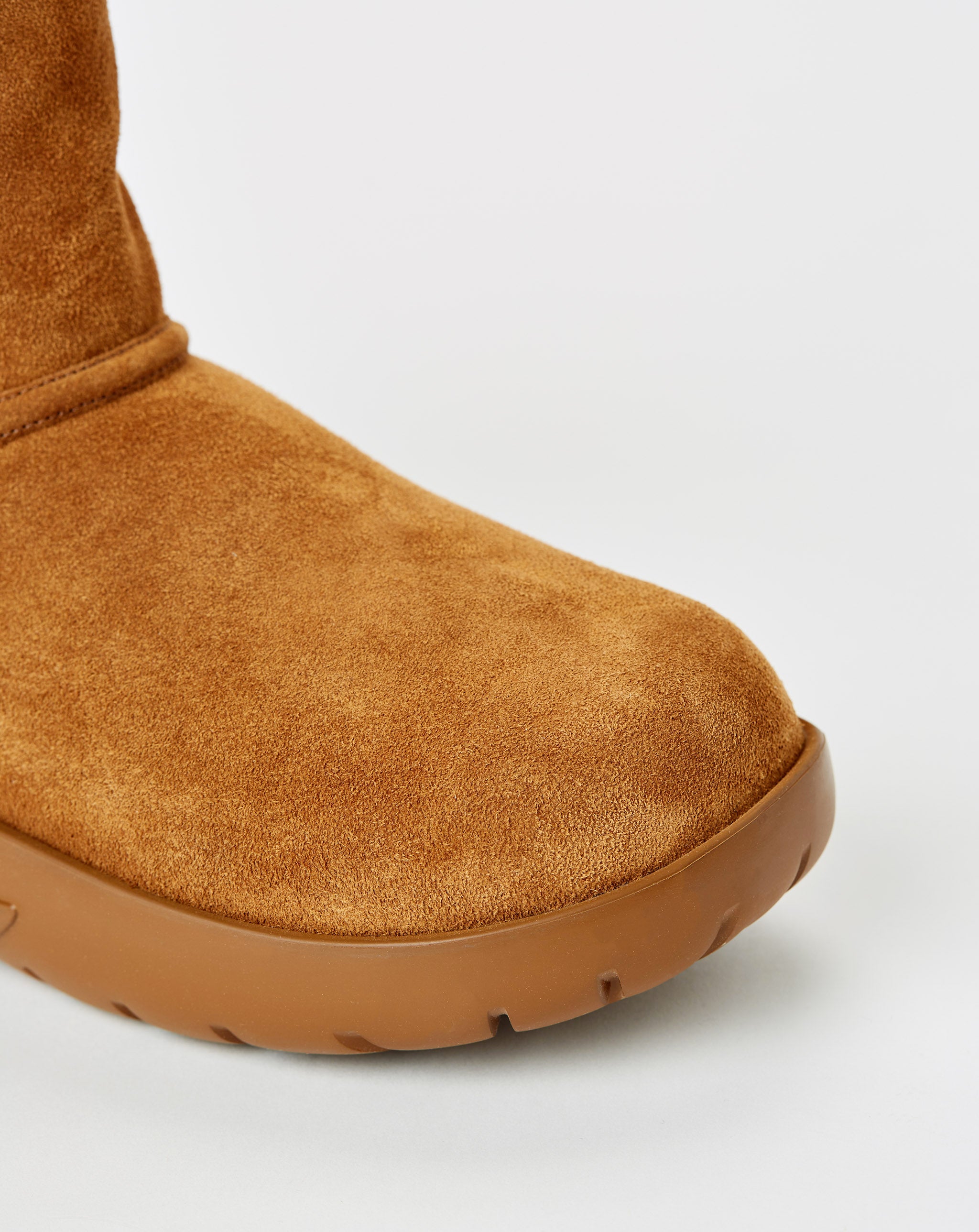 Crust Calf Ankle Boot