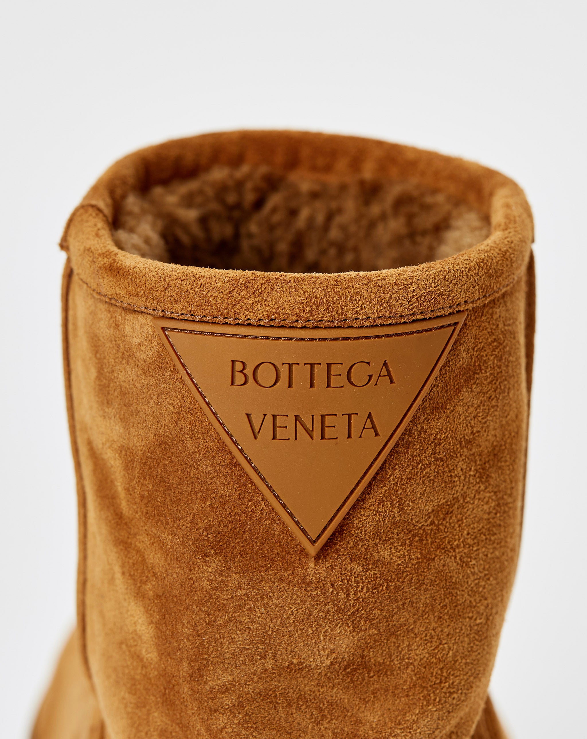 Crust Calf Ankle Boot