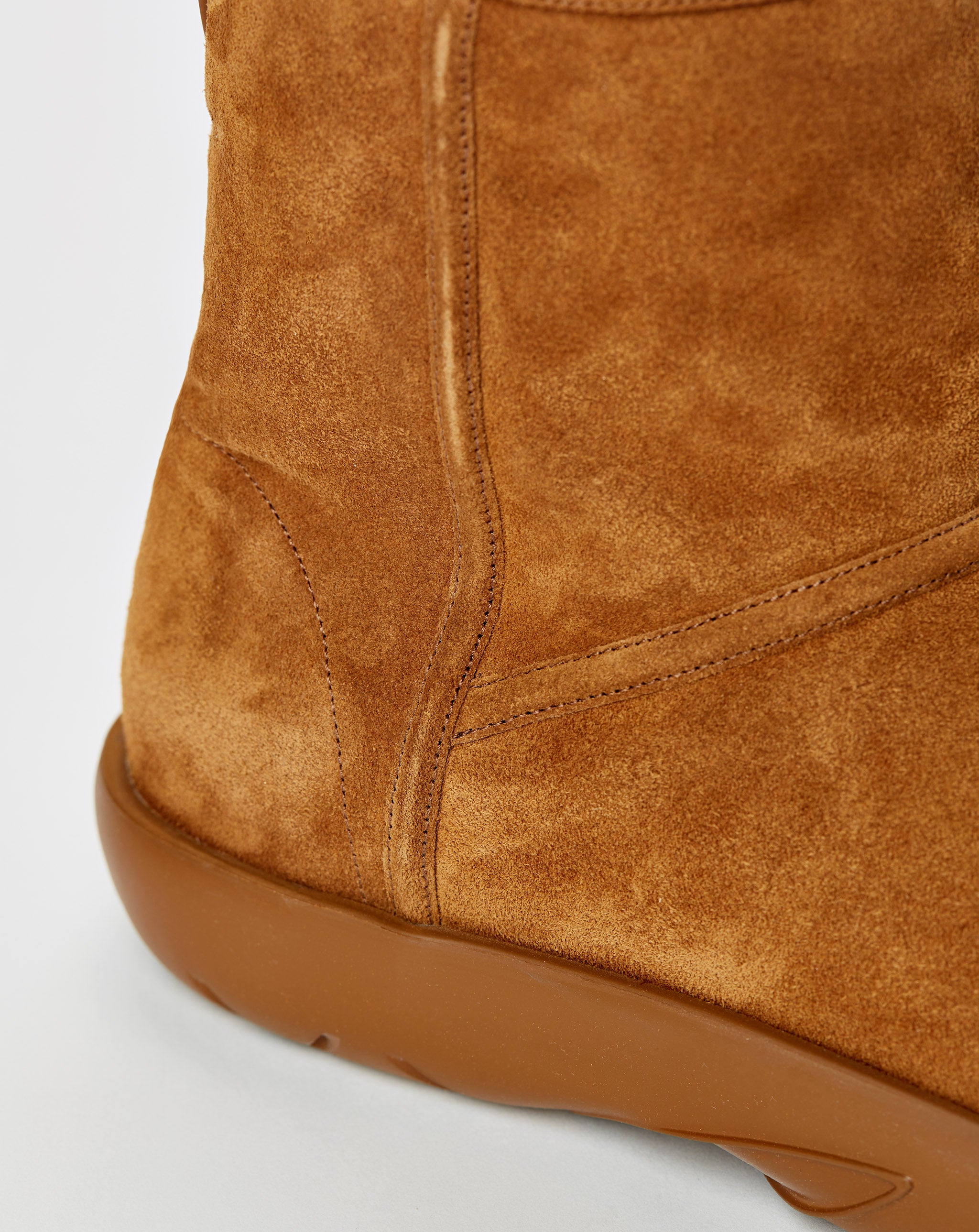 Crust Calf Ankle Boot