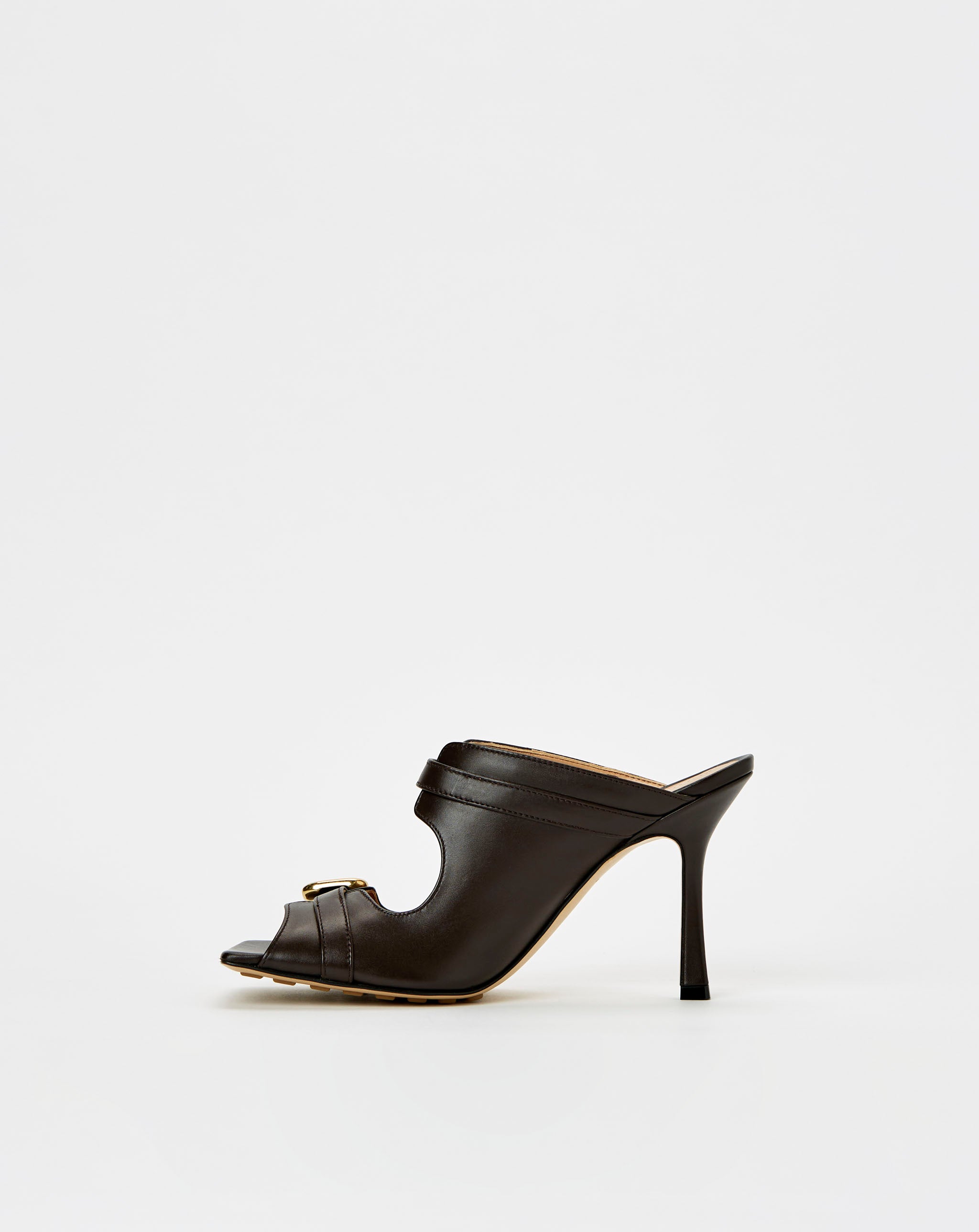 Smooth Calf Stretch Sandal