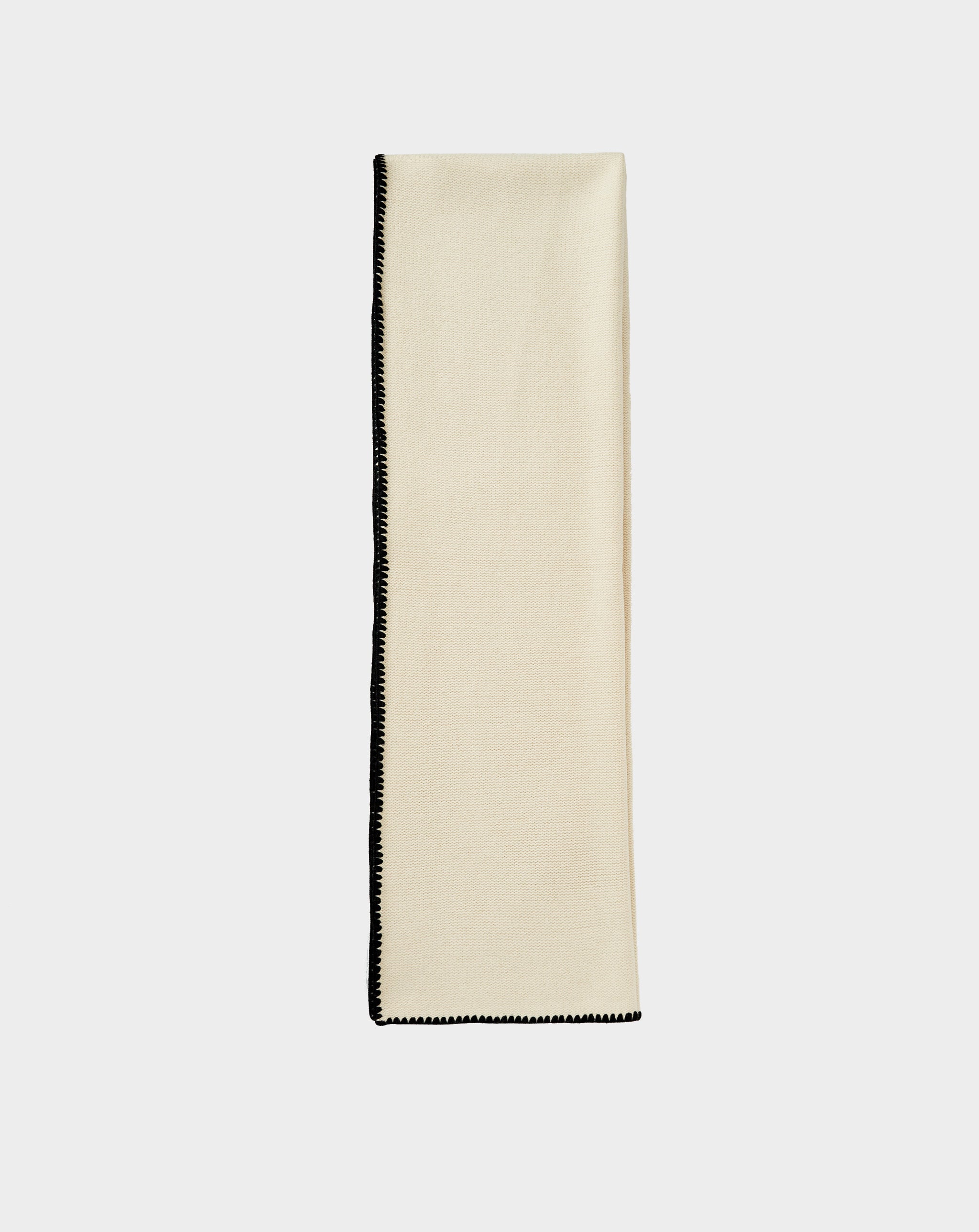 Wool Cashmere Scarf