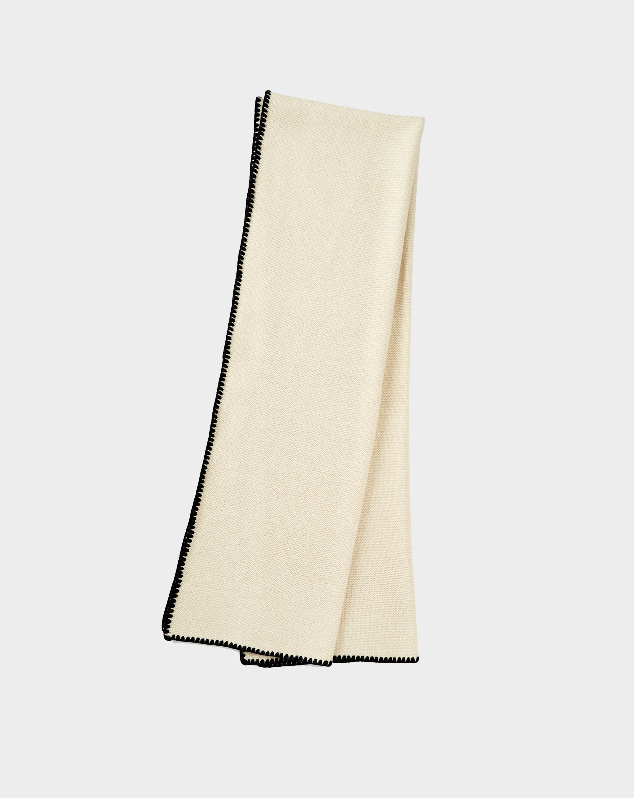 Wool Cashmere Scarf