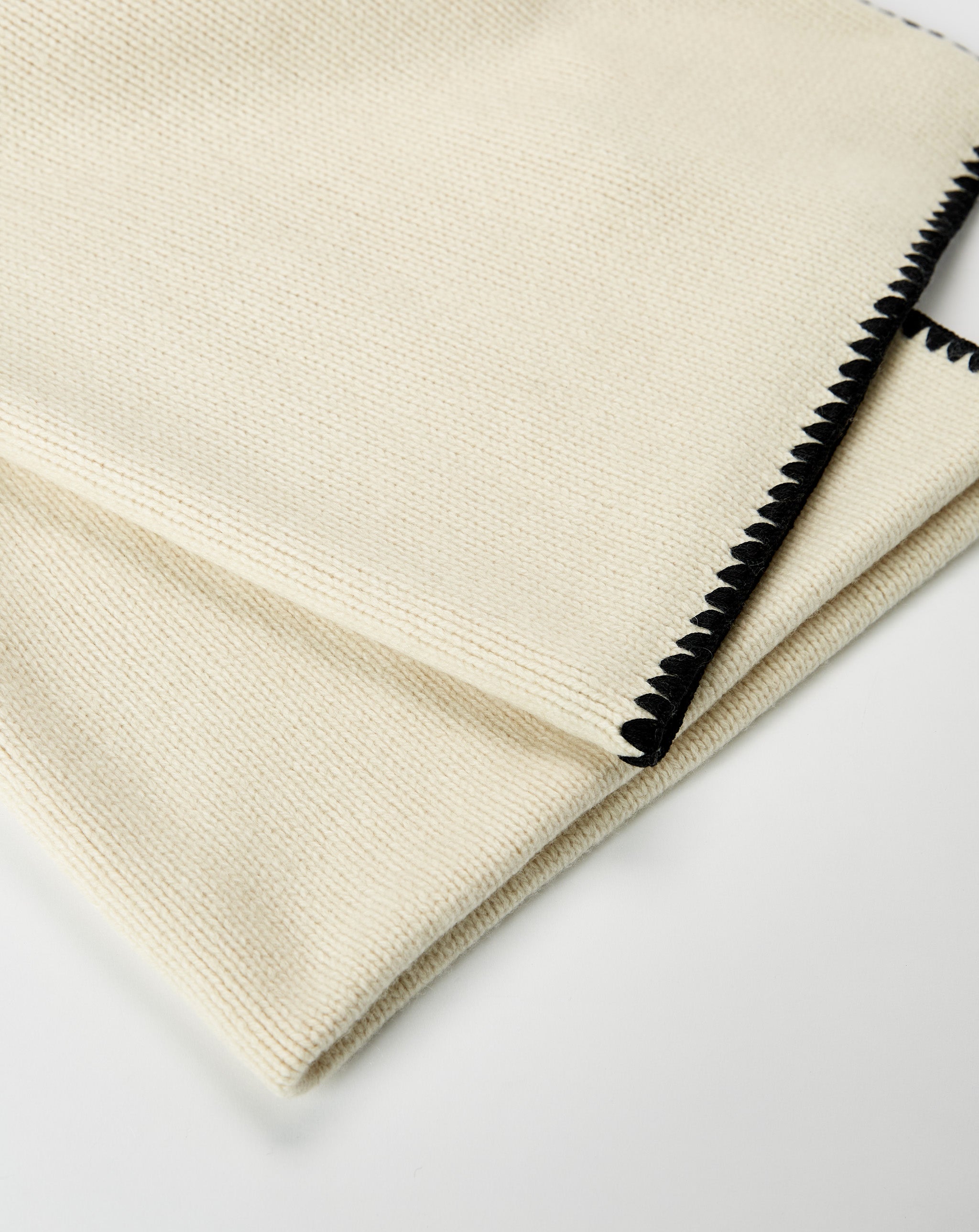 Wool Cashmere Scarf