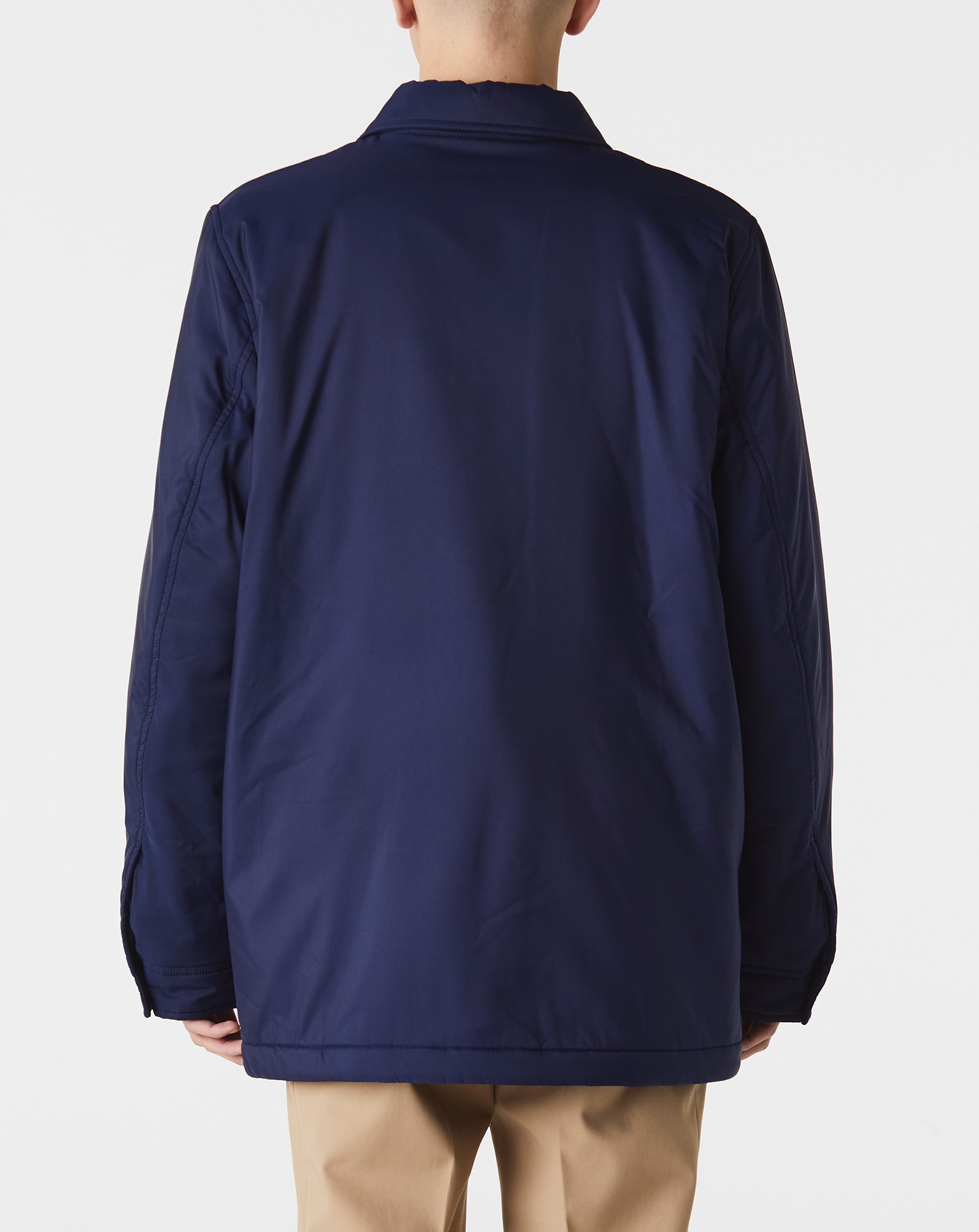 Padded Coaches Jacket