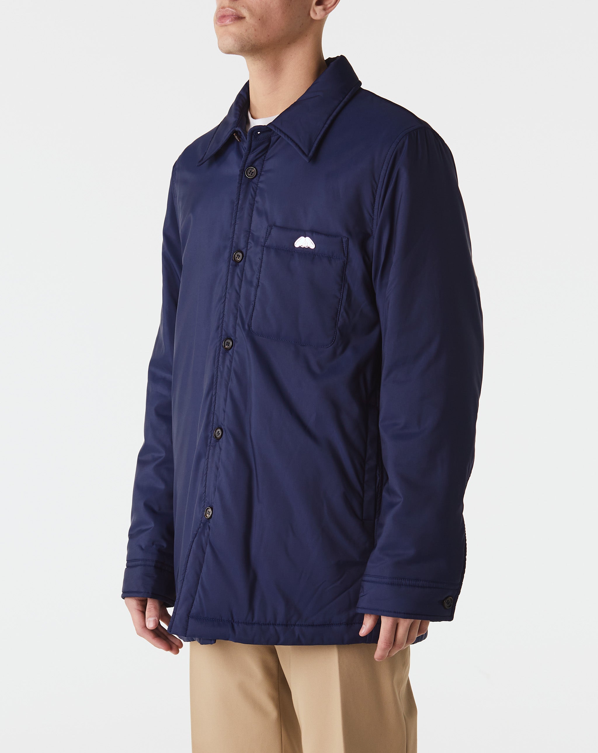 Padded Coaches Jacket