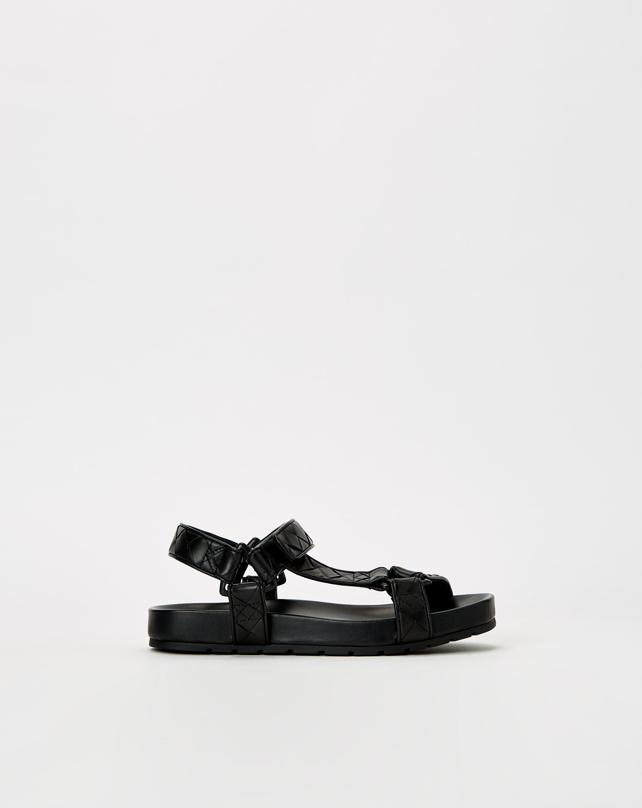 Flat Sandal Leather