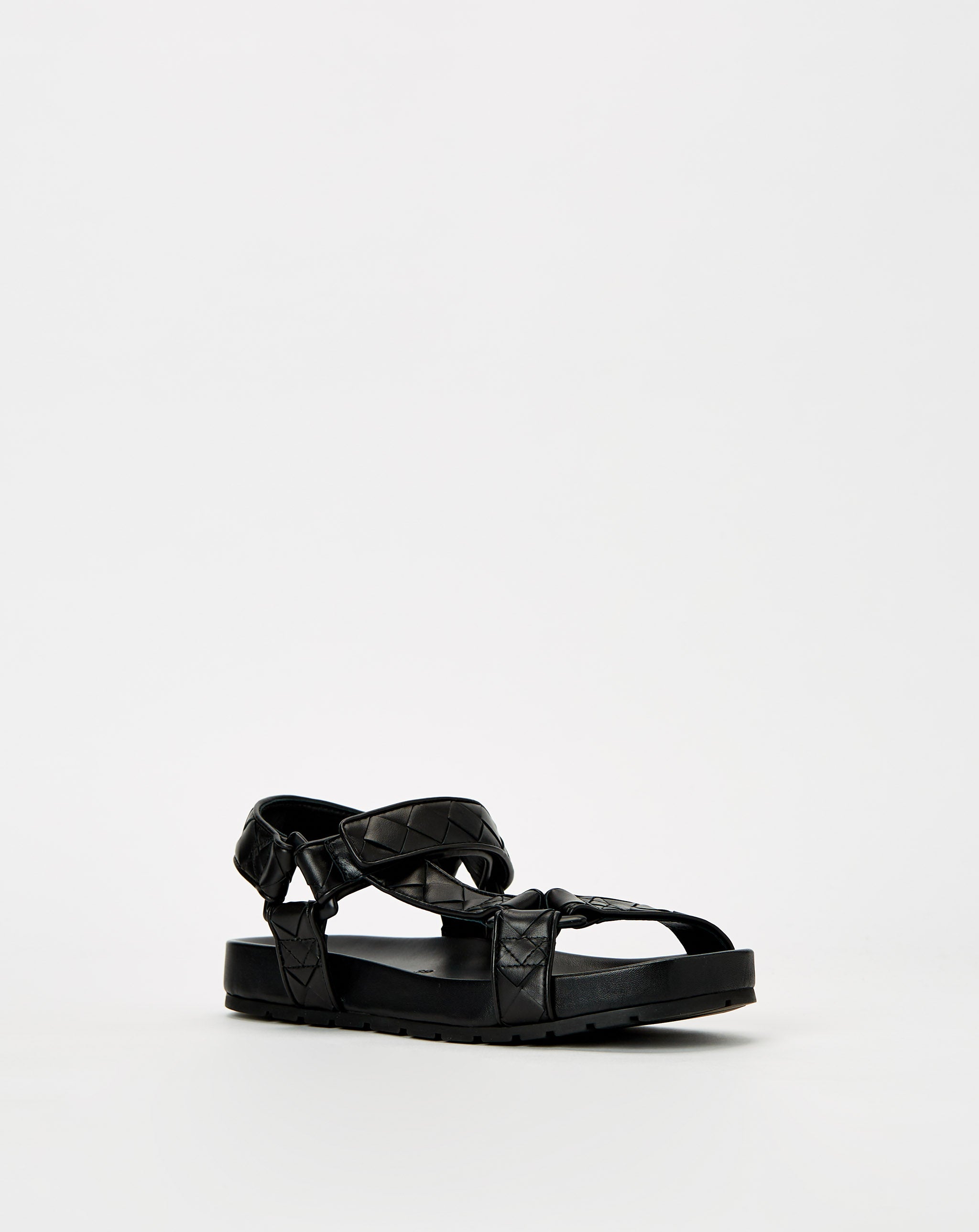 Flat Sandal Leather