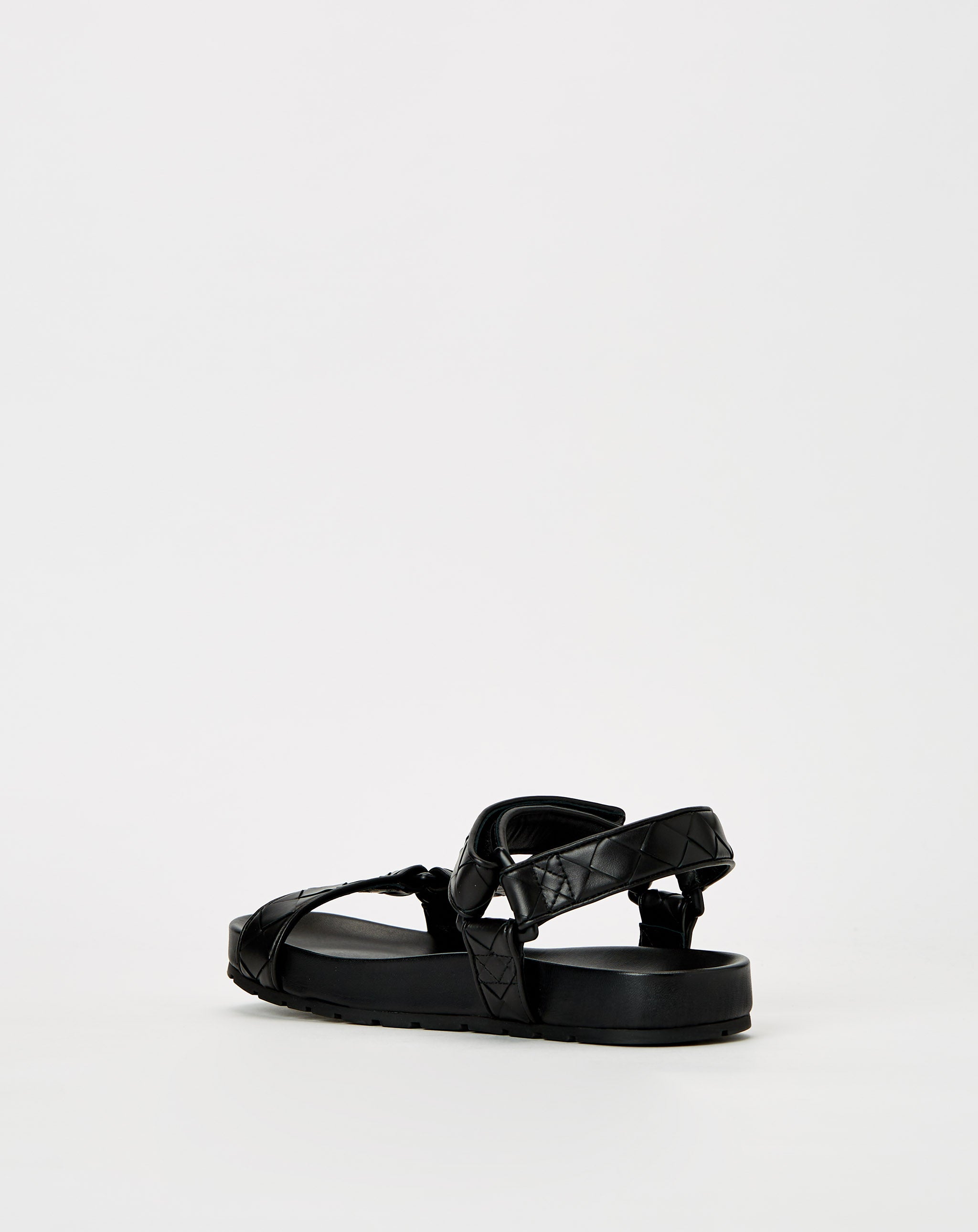 Flat Sandal Leather