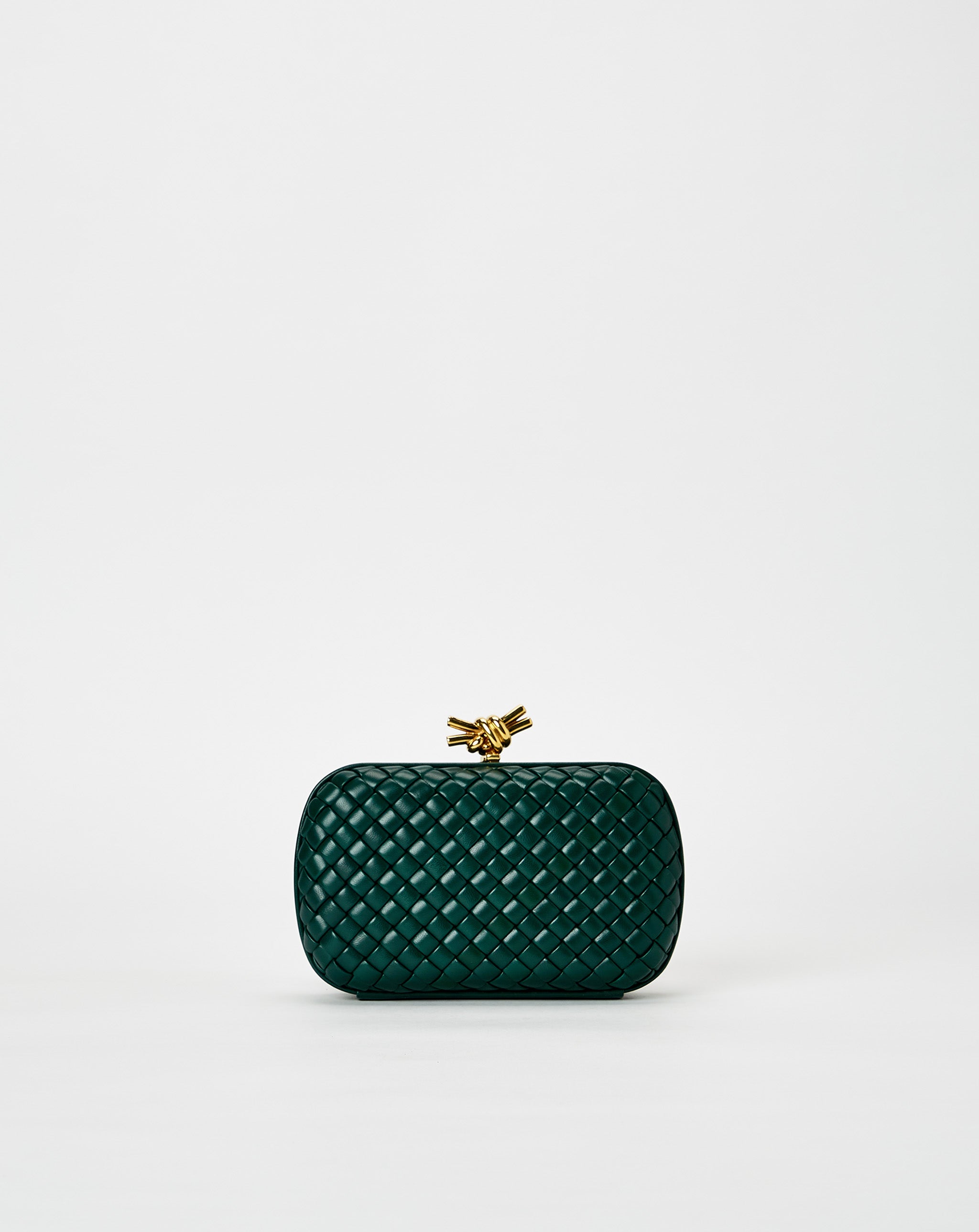 Knot Crossbody Clutch