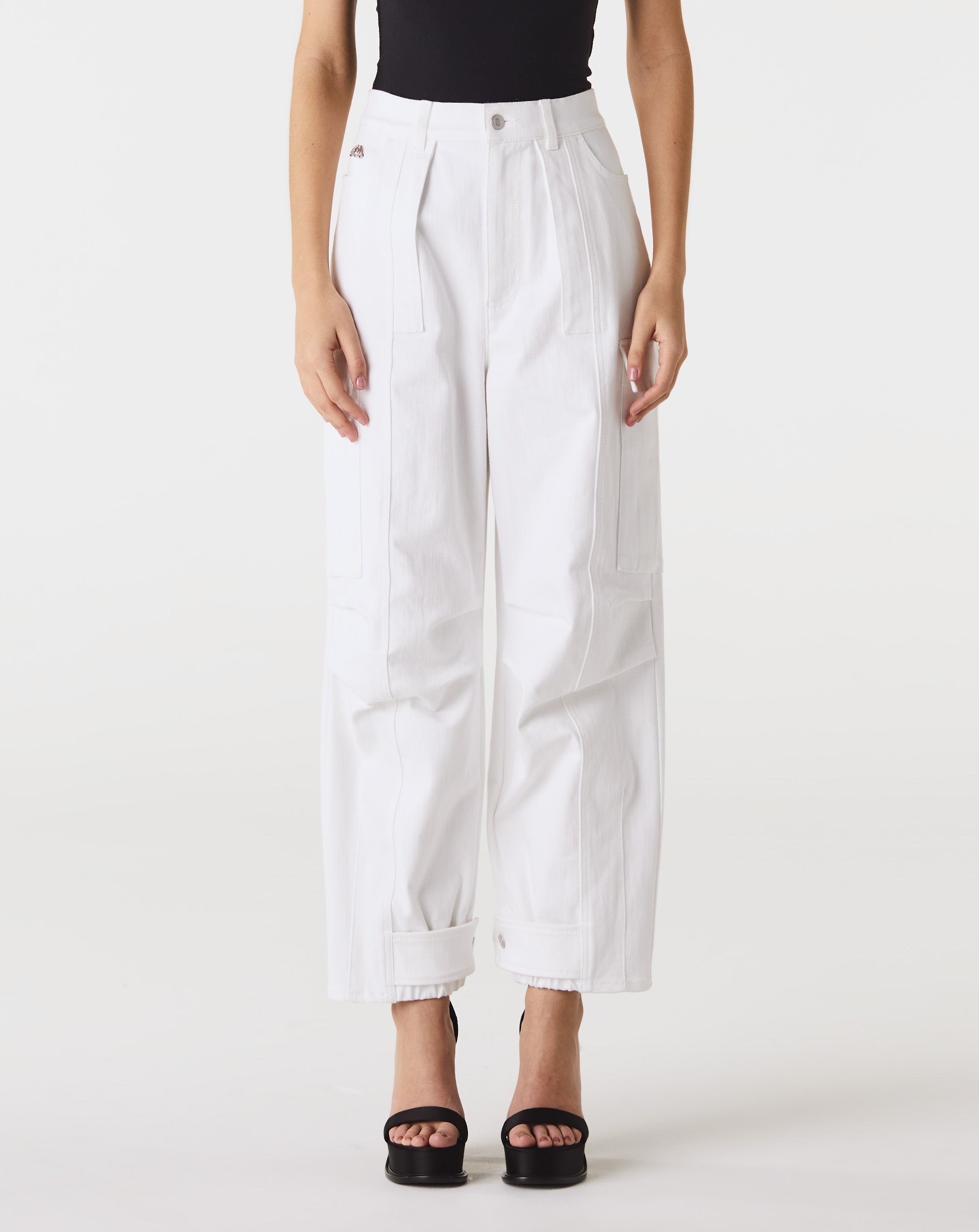 Denim Trouser