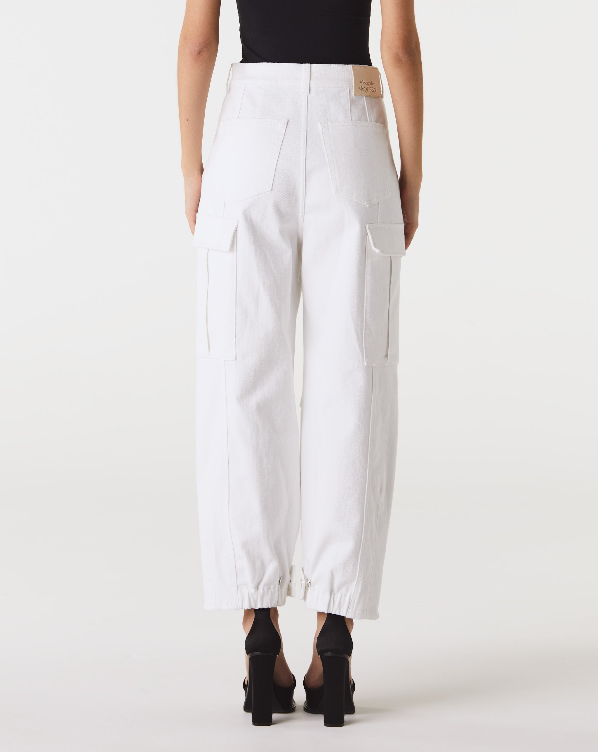 Denim Trouser