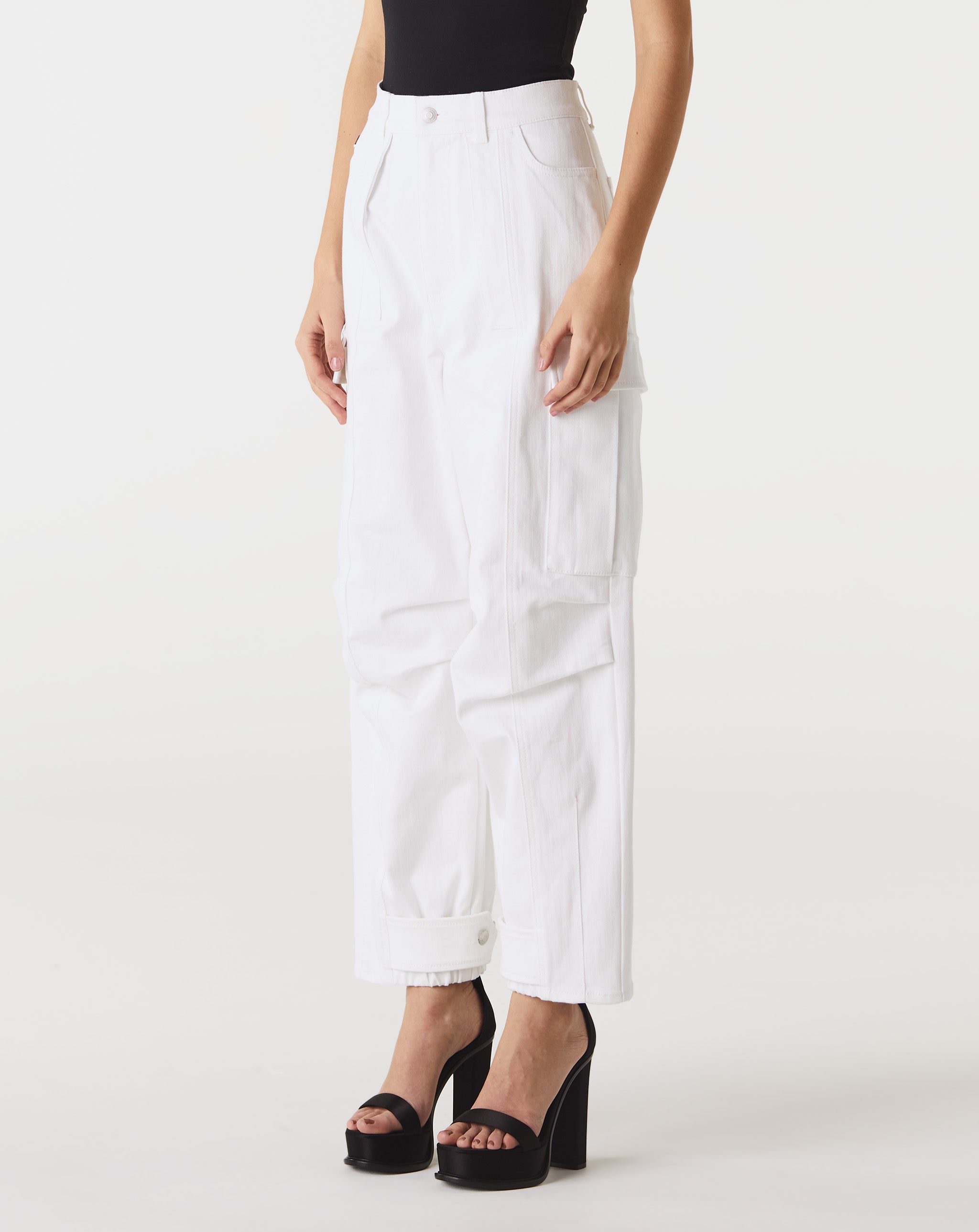 Denim Trouser