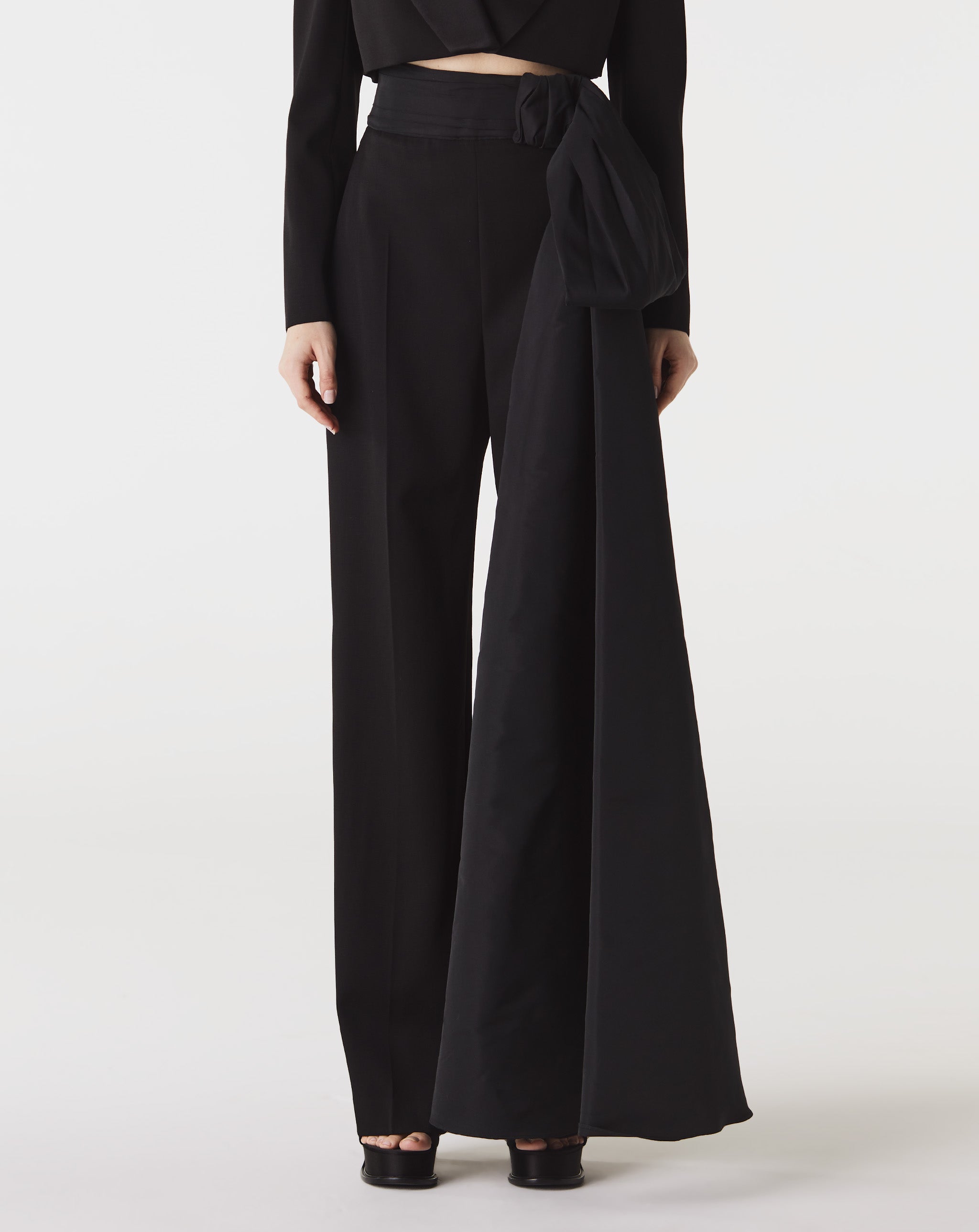 Bow Tuxedo Pant