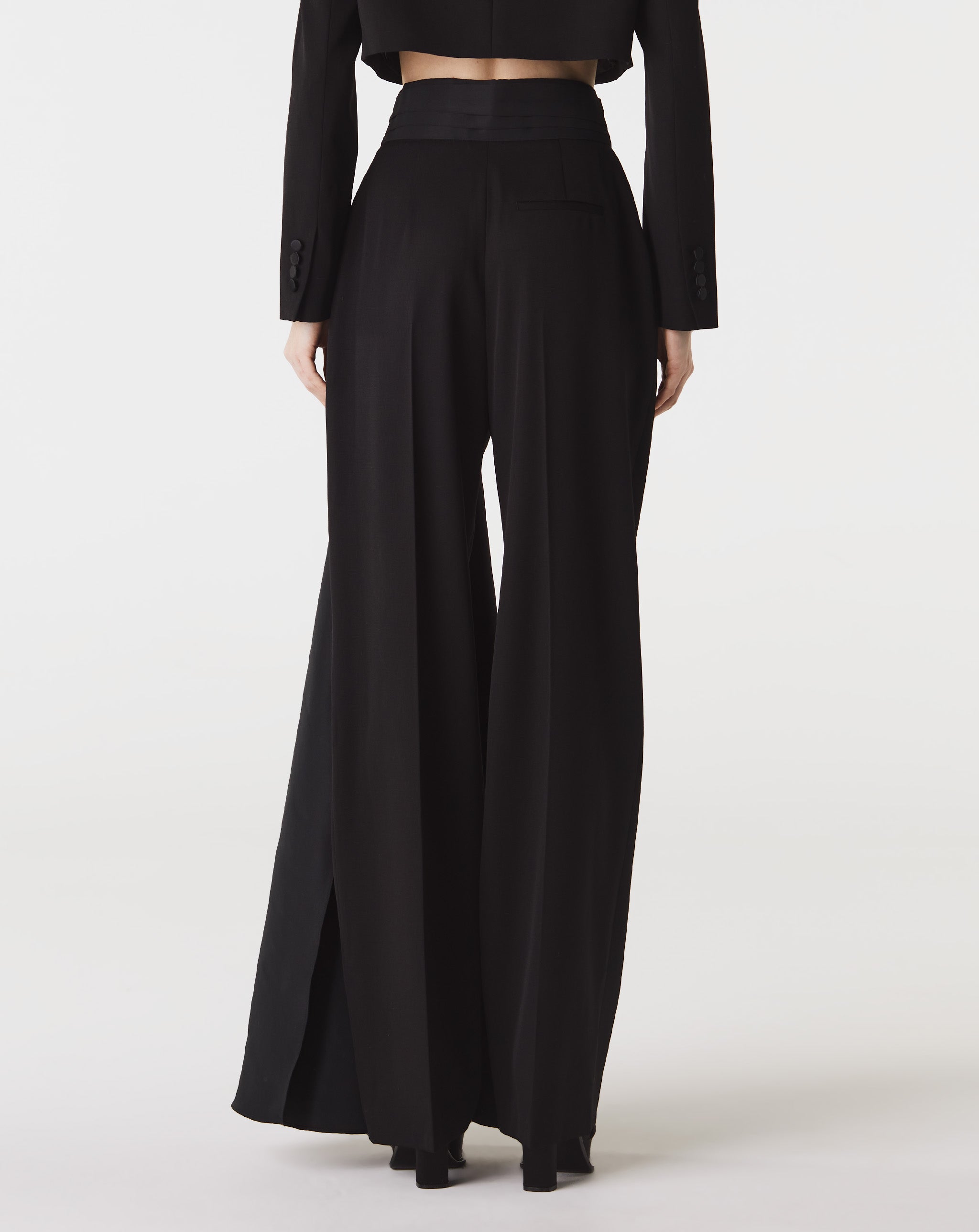Bow Tuxedo Pant