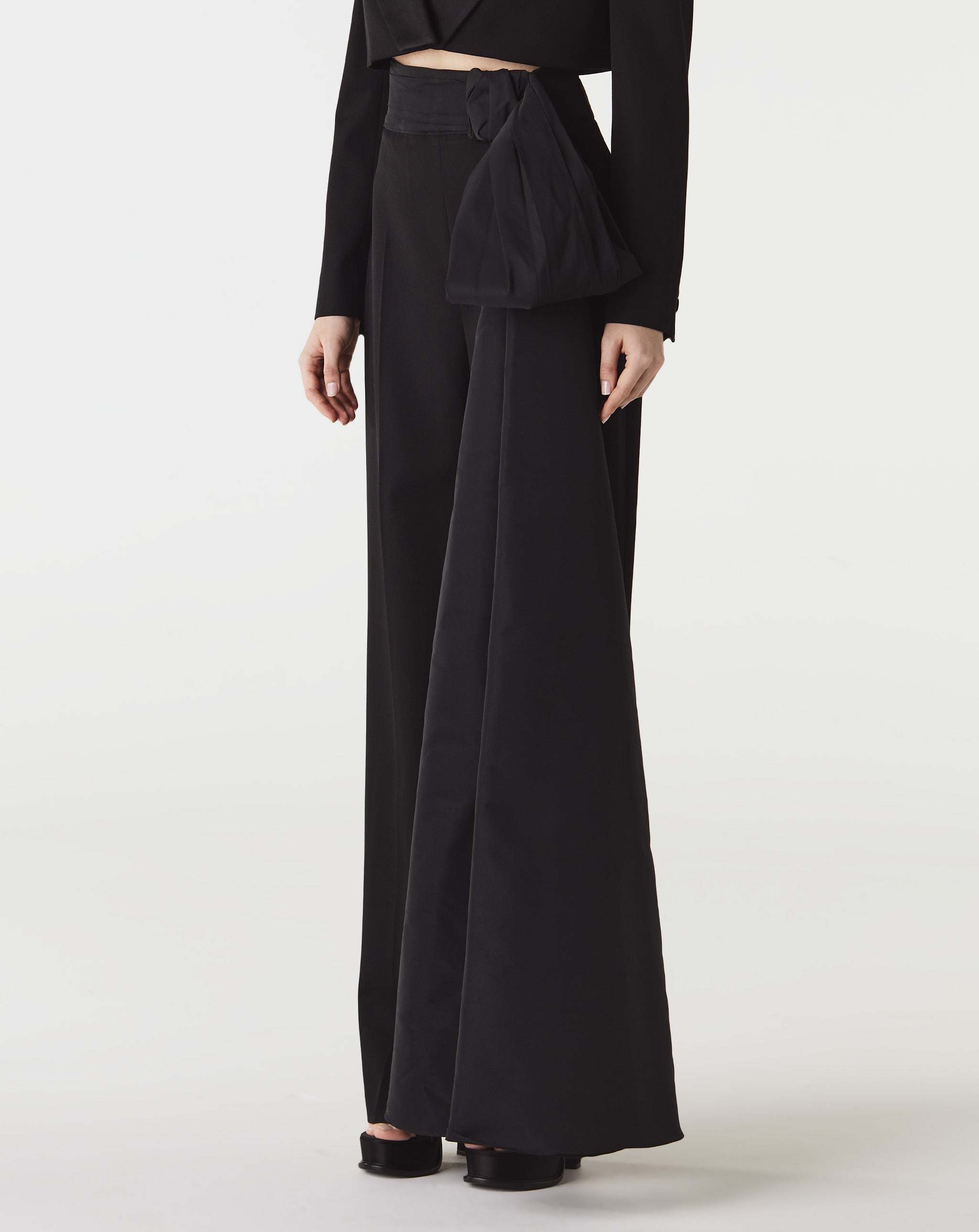 Bow Tuxedo Pant