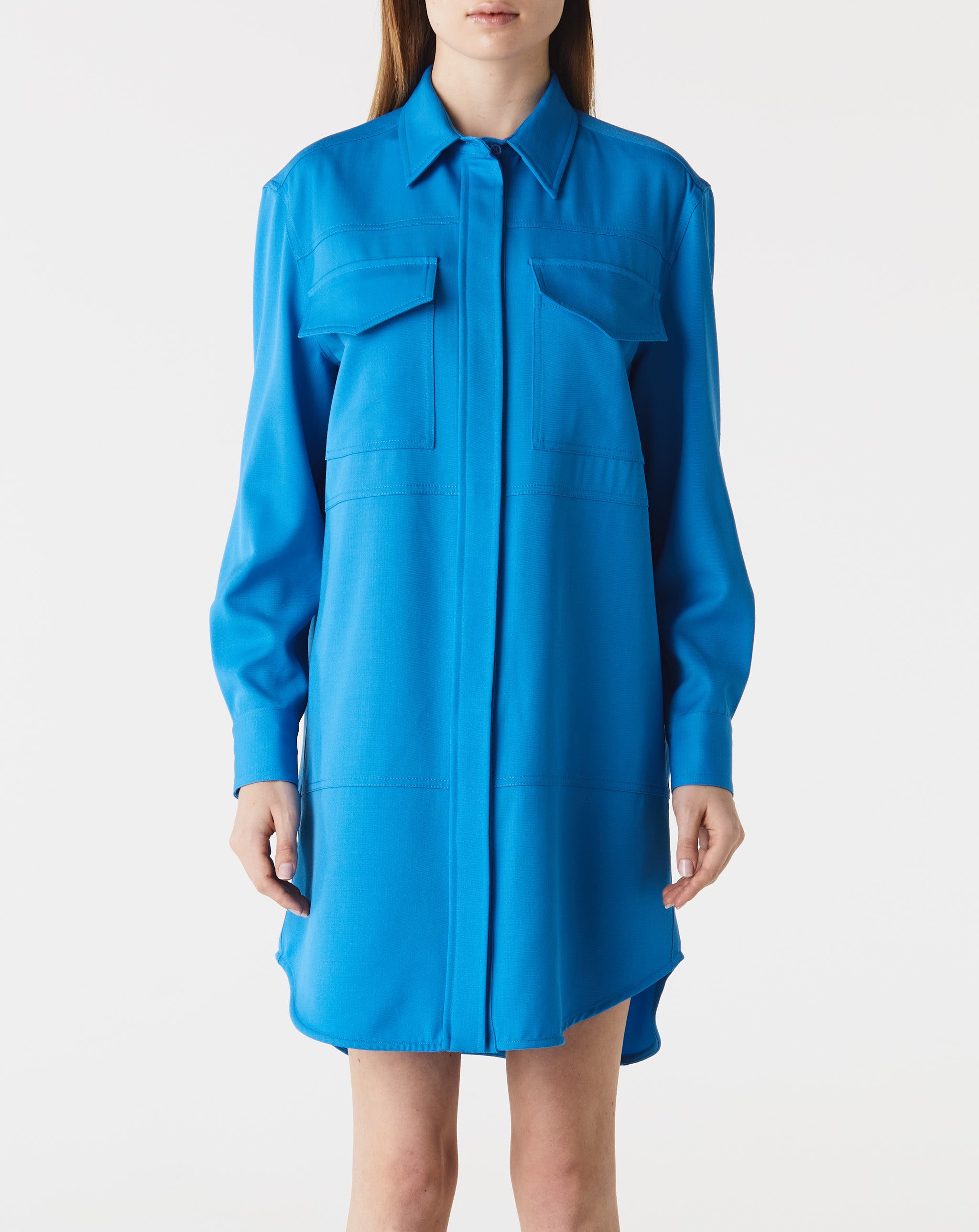 L/S Shirt Dress
