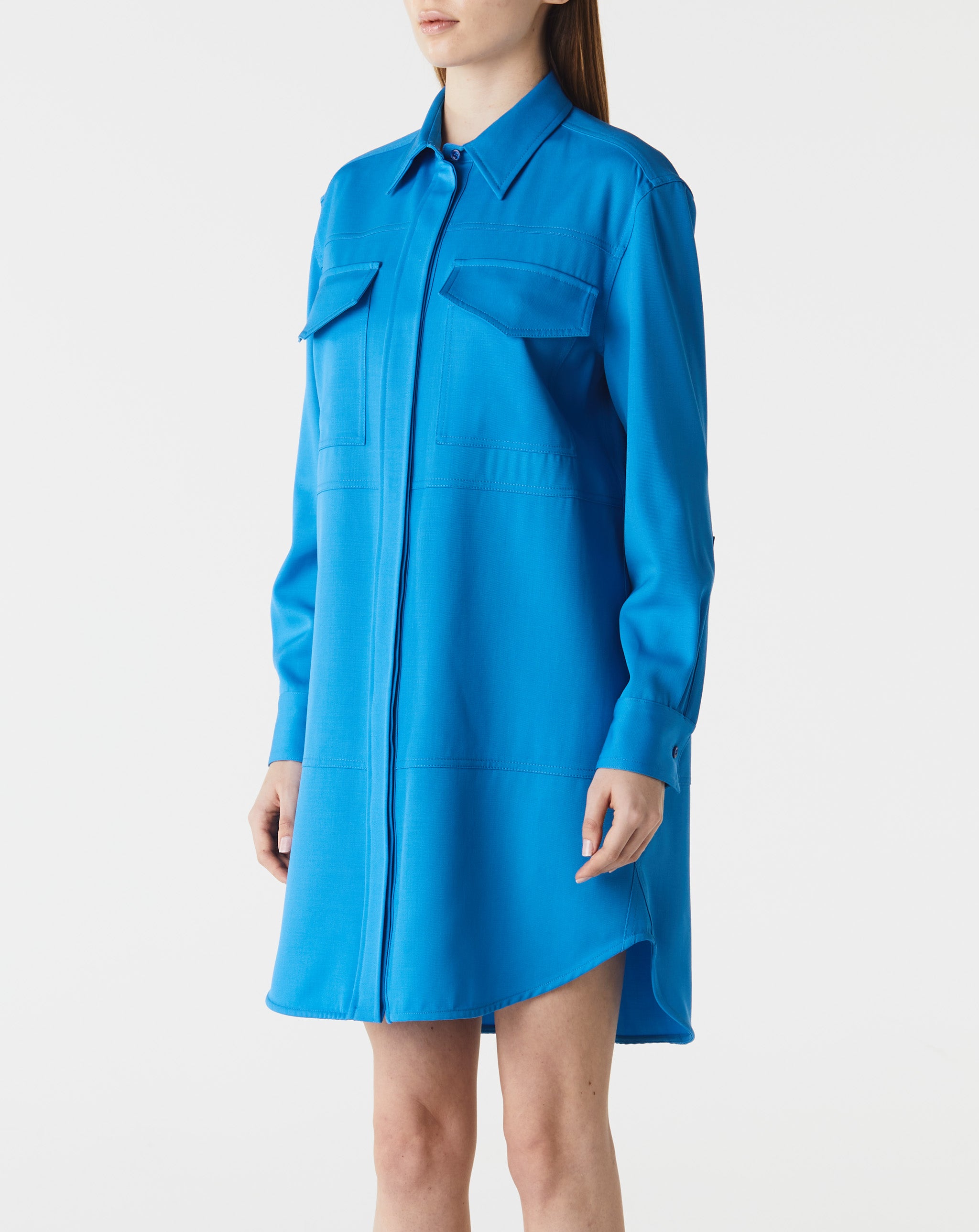 L/S Shirt Dress