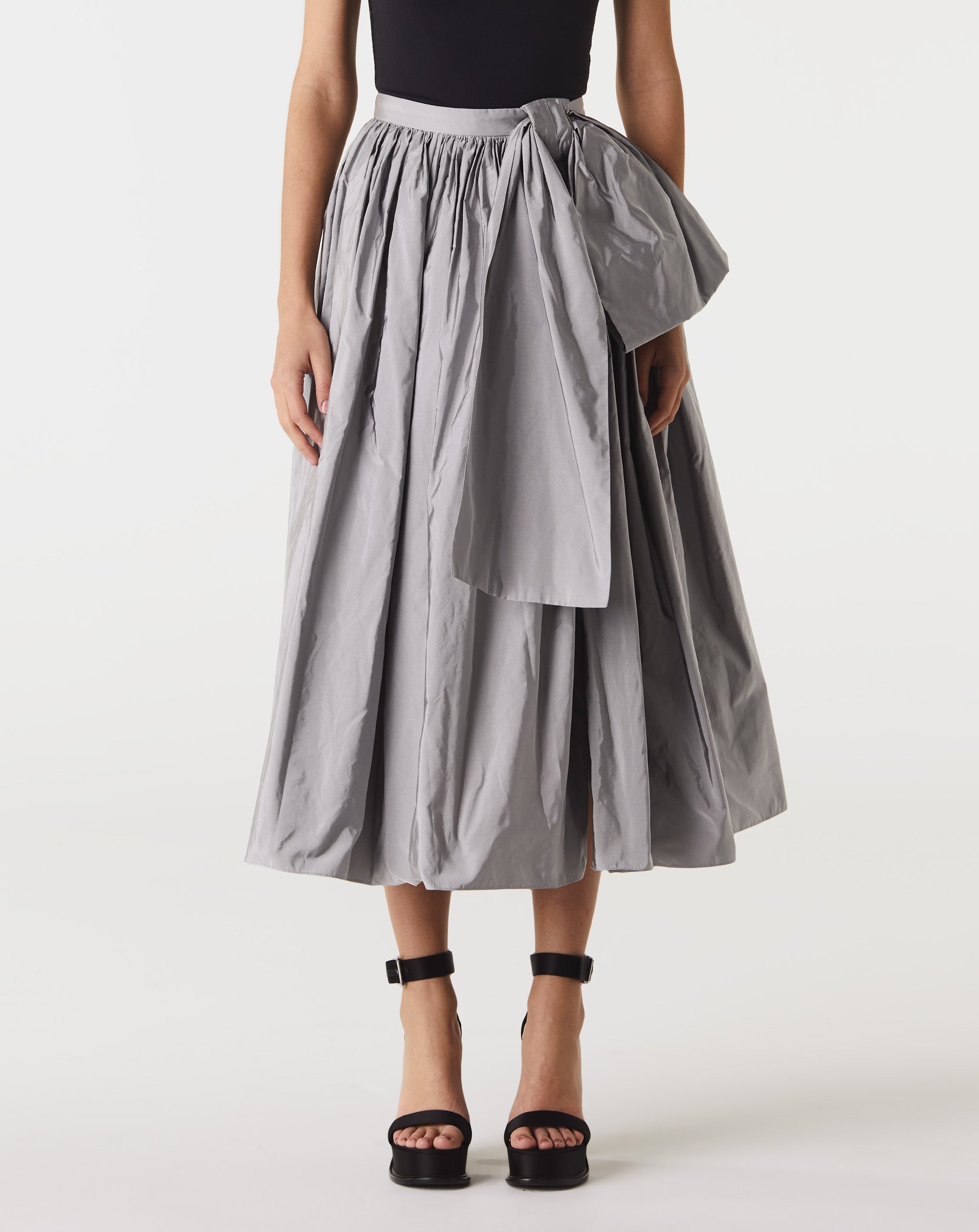 File Bow Skirt