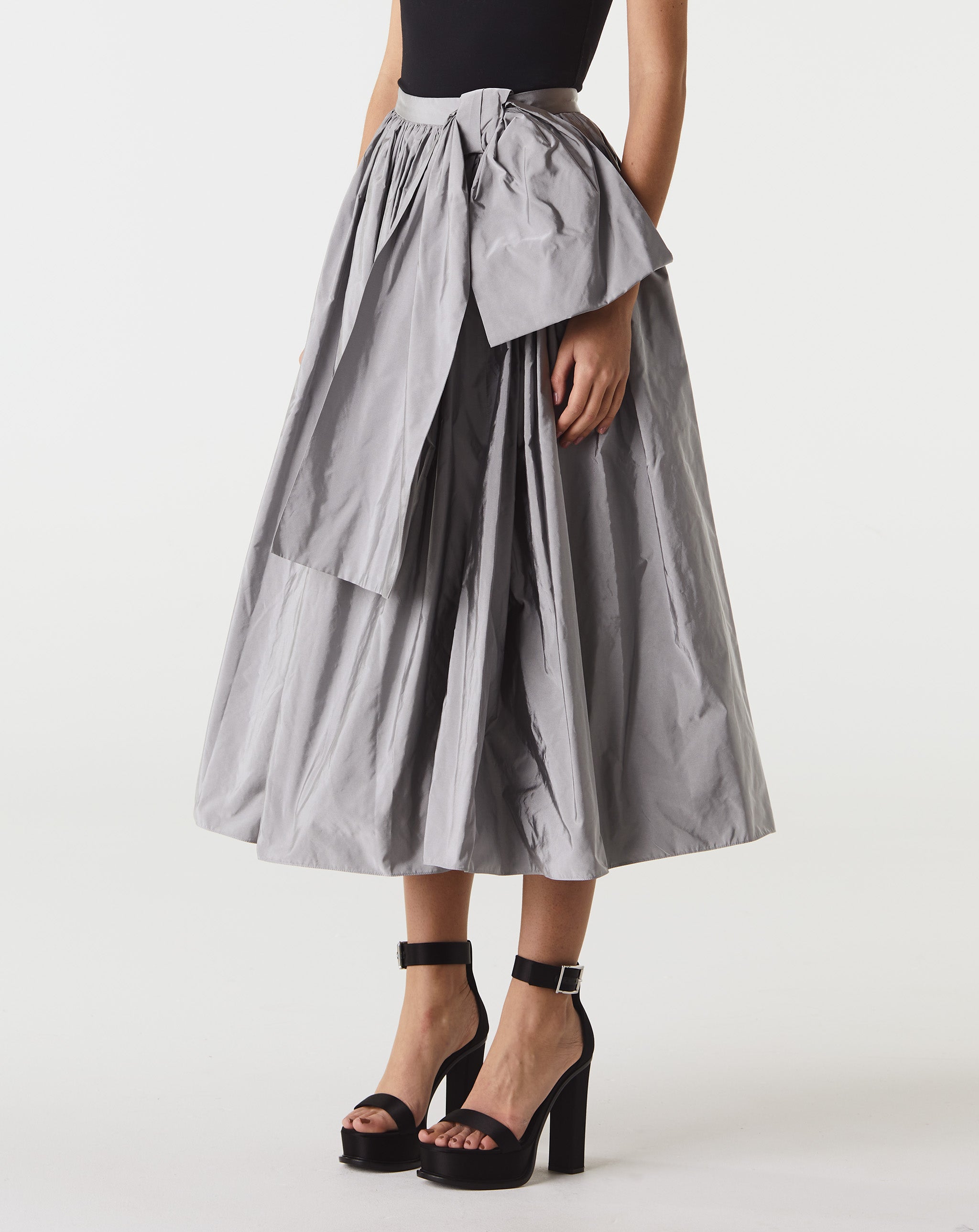 File Bow Skirt