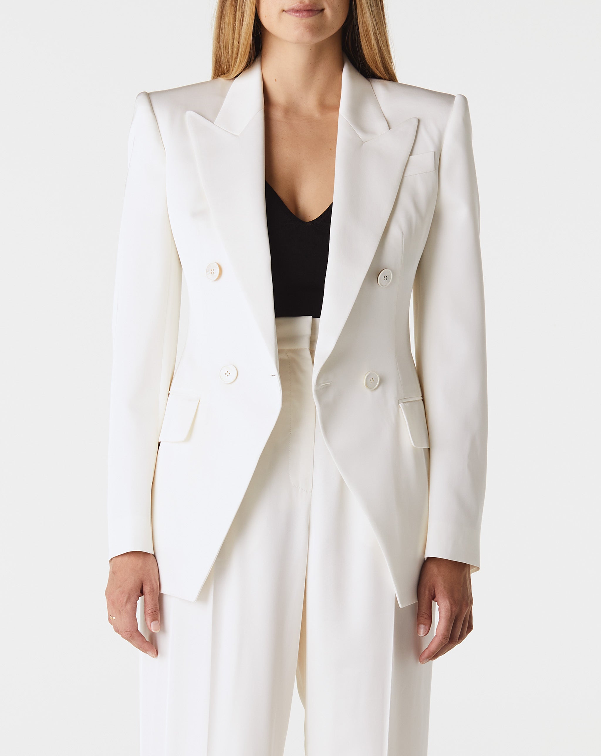 Slash Shoulder Jacket