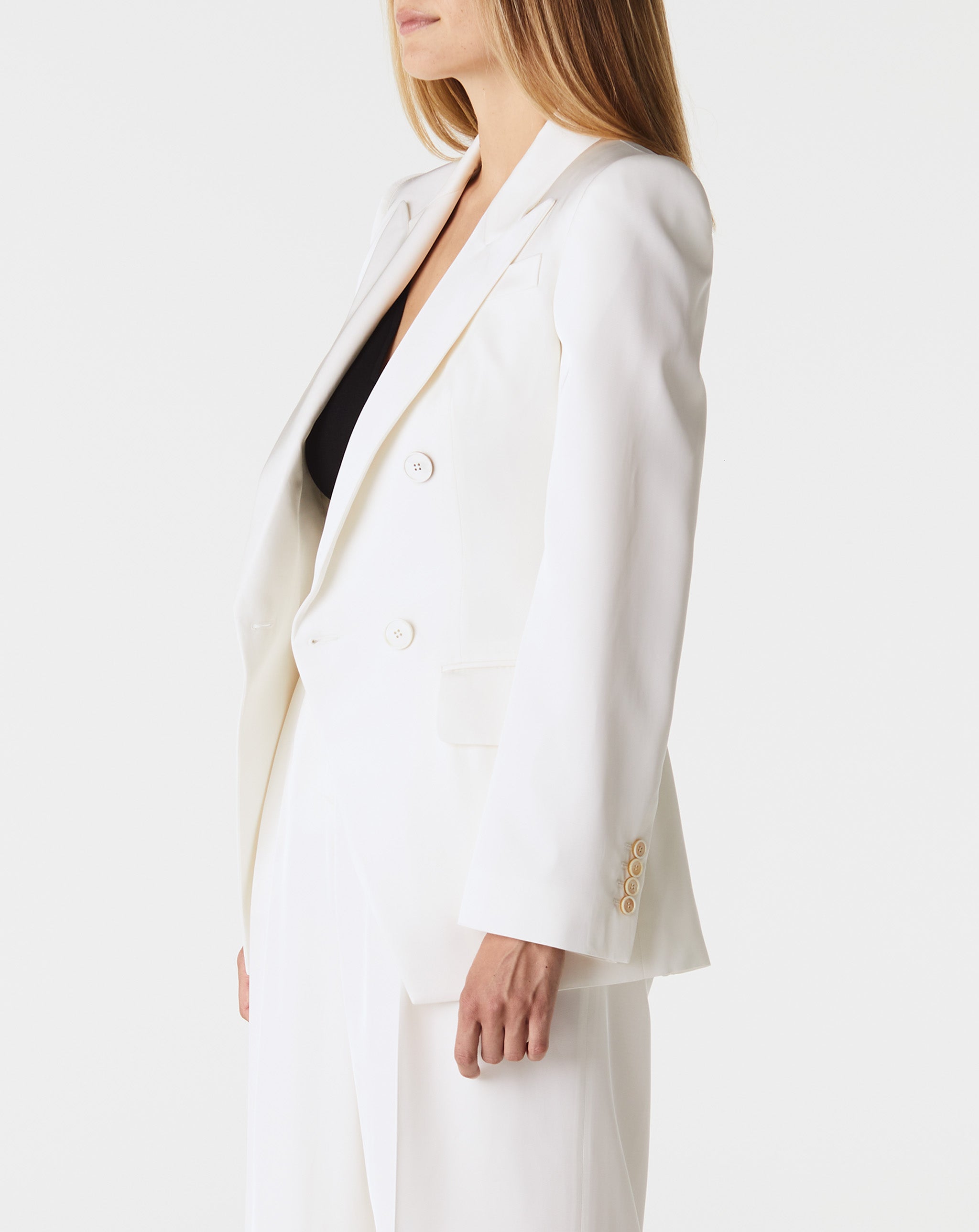 Slash Shoulder Jacket