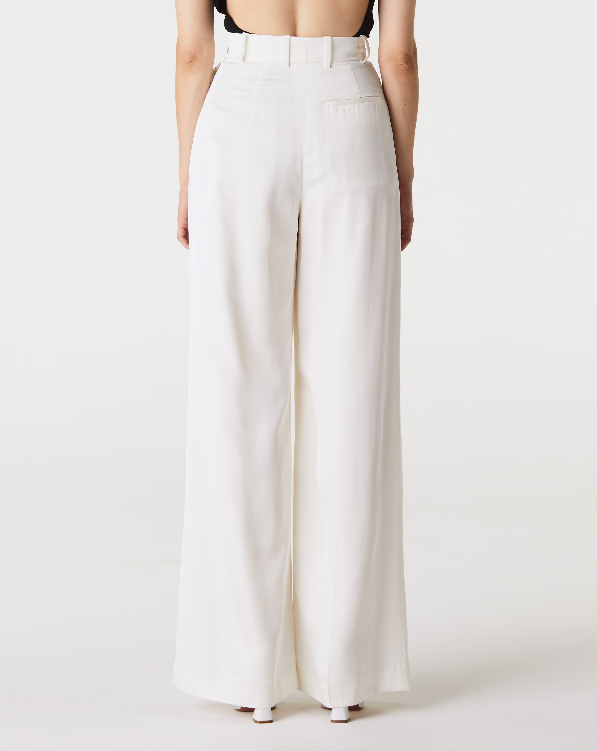 Wide Leg Trousers
