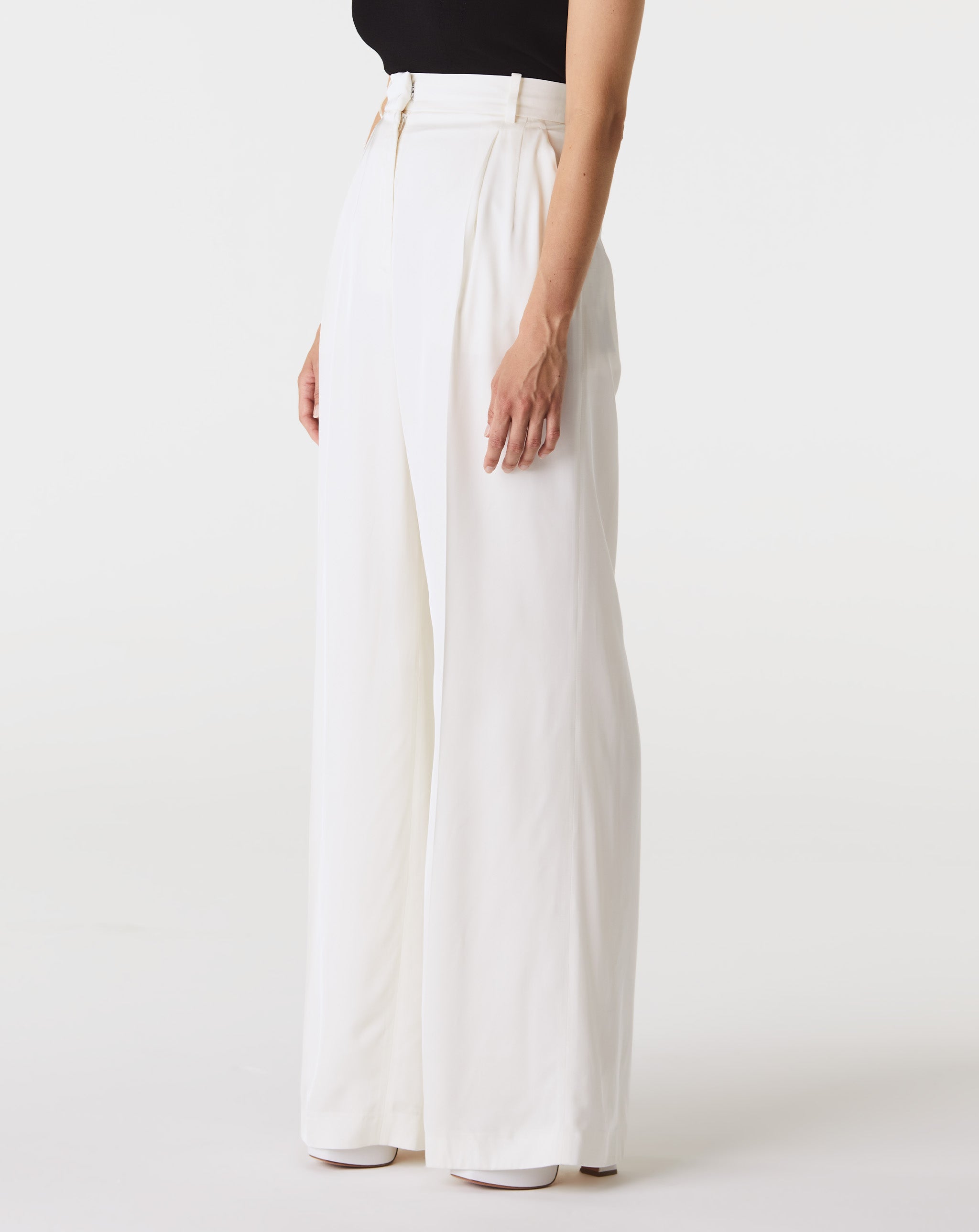 Wide Leg Trousers